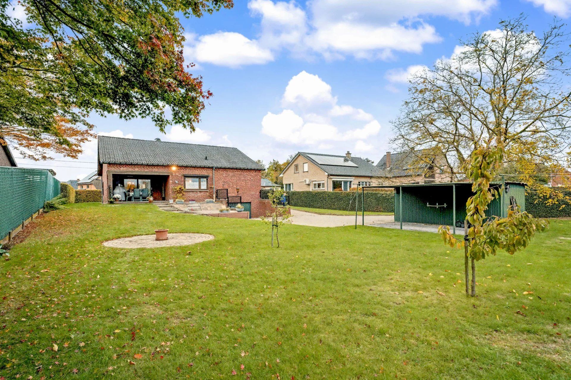 Gelijkvloerse woning met 3 slaapkamers te Stal foto 17