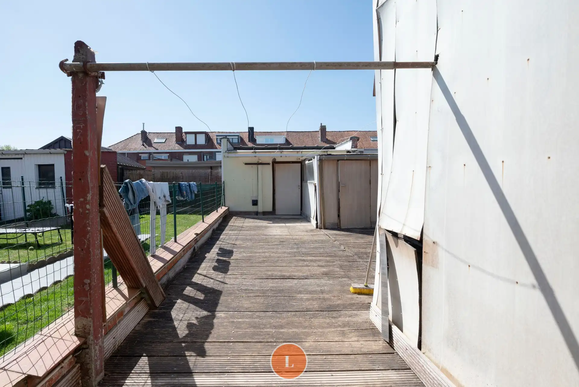 Te renoveren woning met 2 slaapkamers op Ons Dorp foto 9