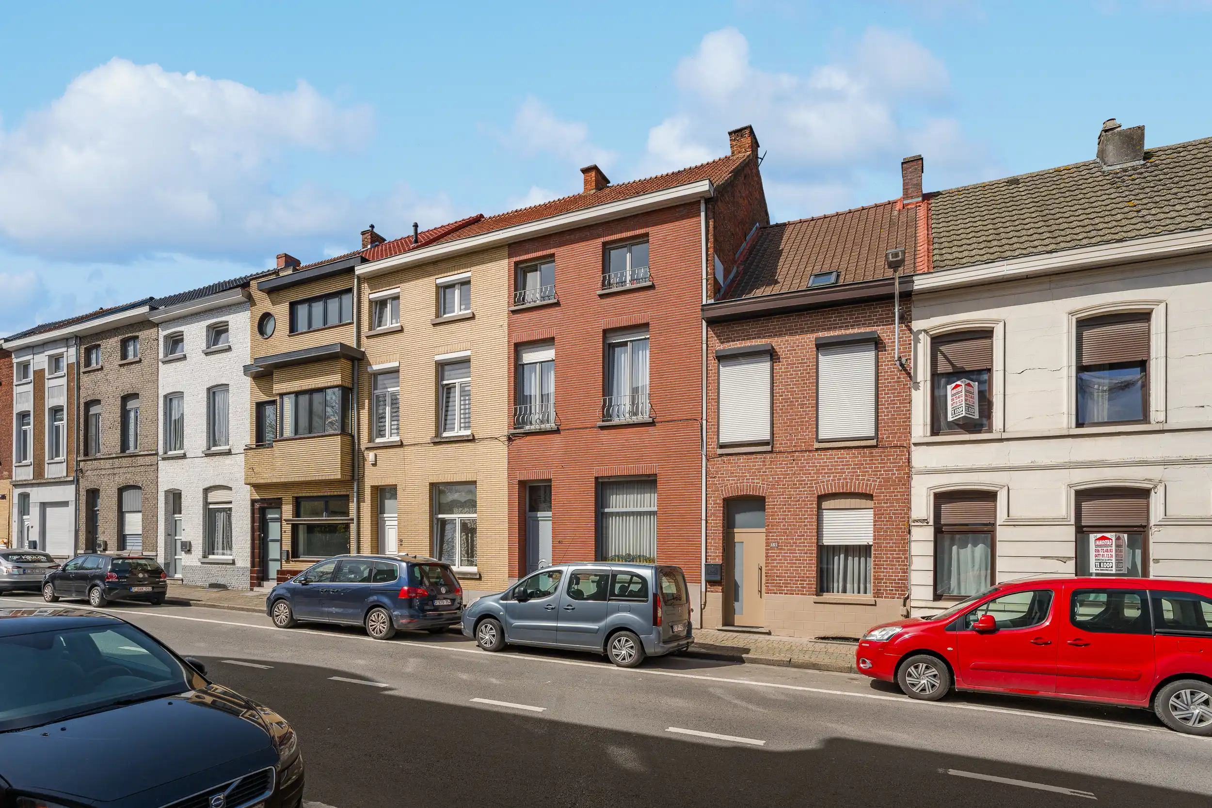 Charmante woning met diepe tuin én achteruitgang in centrum foto 21