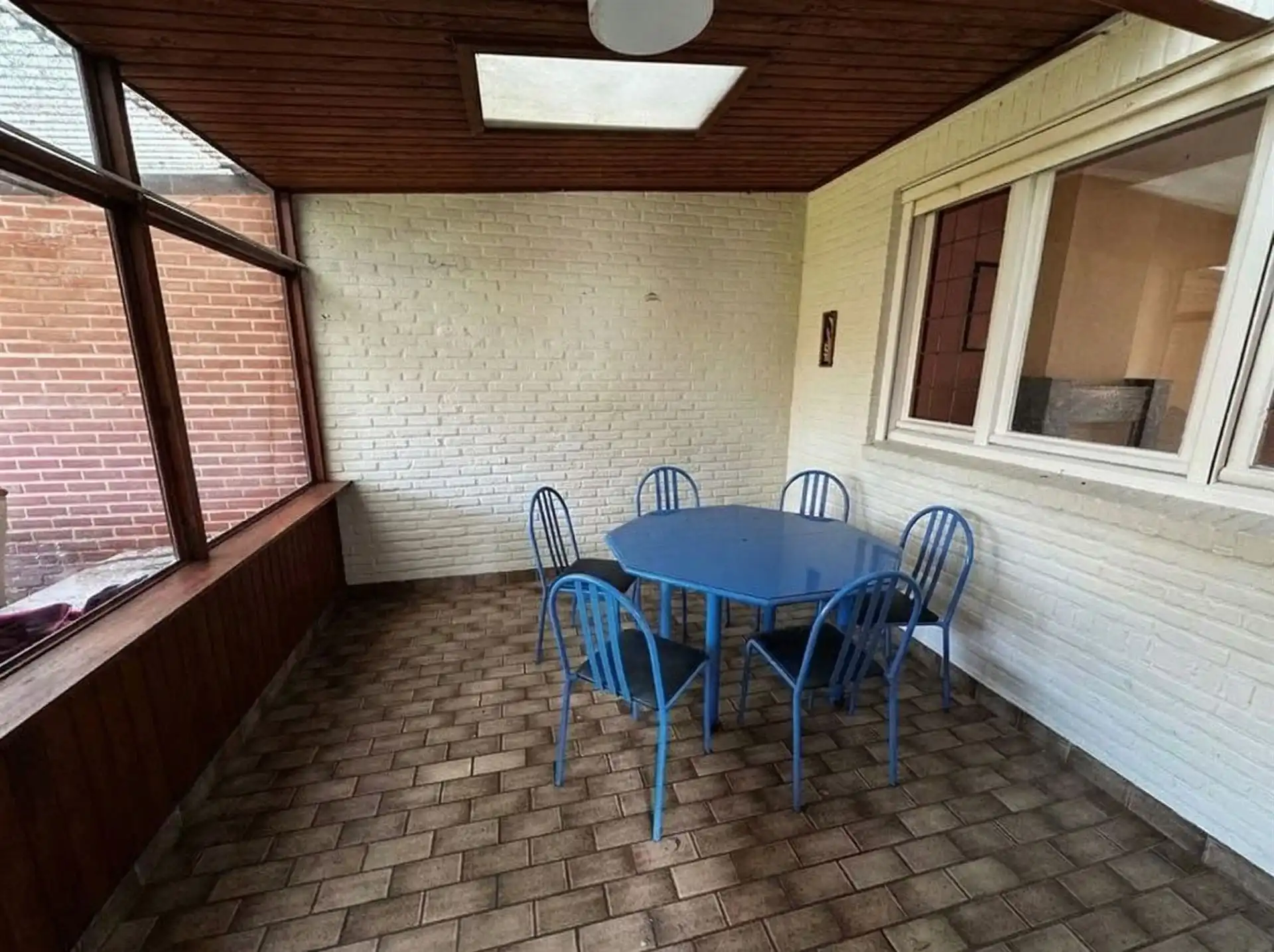 Charmante halfopen woning met uitzonderlijk ruime tuin in Maasmechelen (Boorsem) foto 8