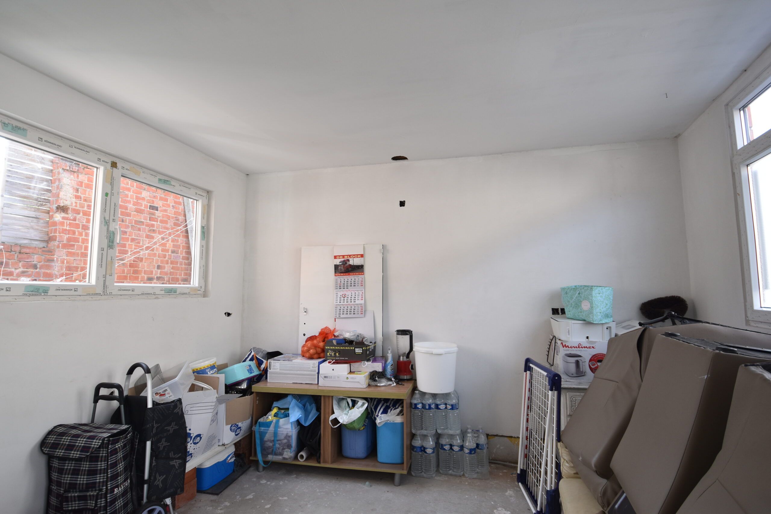 Zeer ruime, grotendeels gerenoveerde stadswoning foto 7