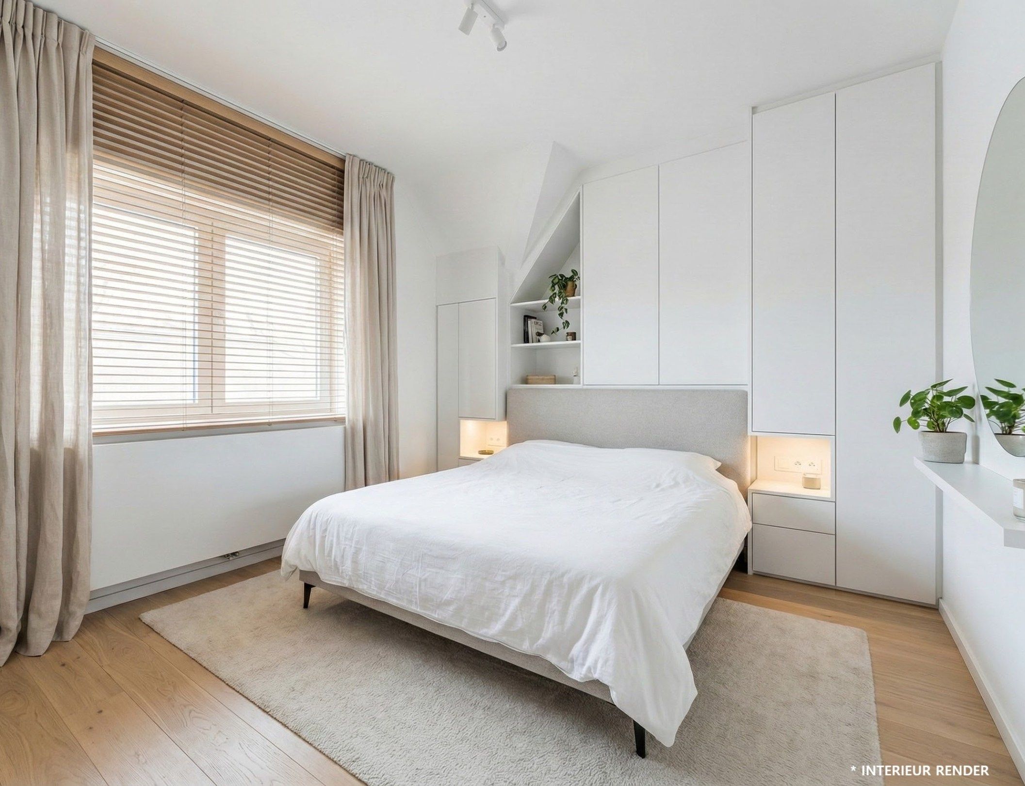 Instapklare gezinswoning met privacy en ideale ligging in Genk foto 17