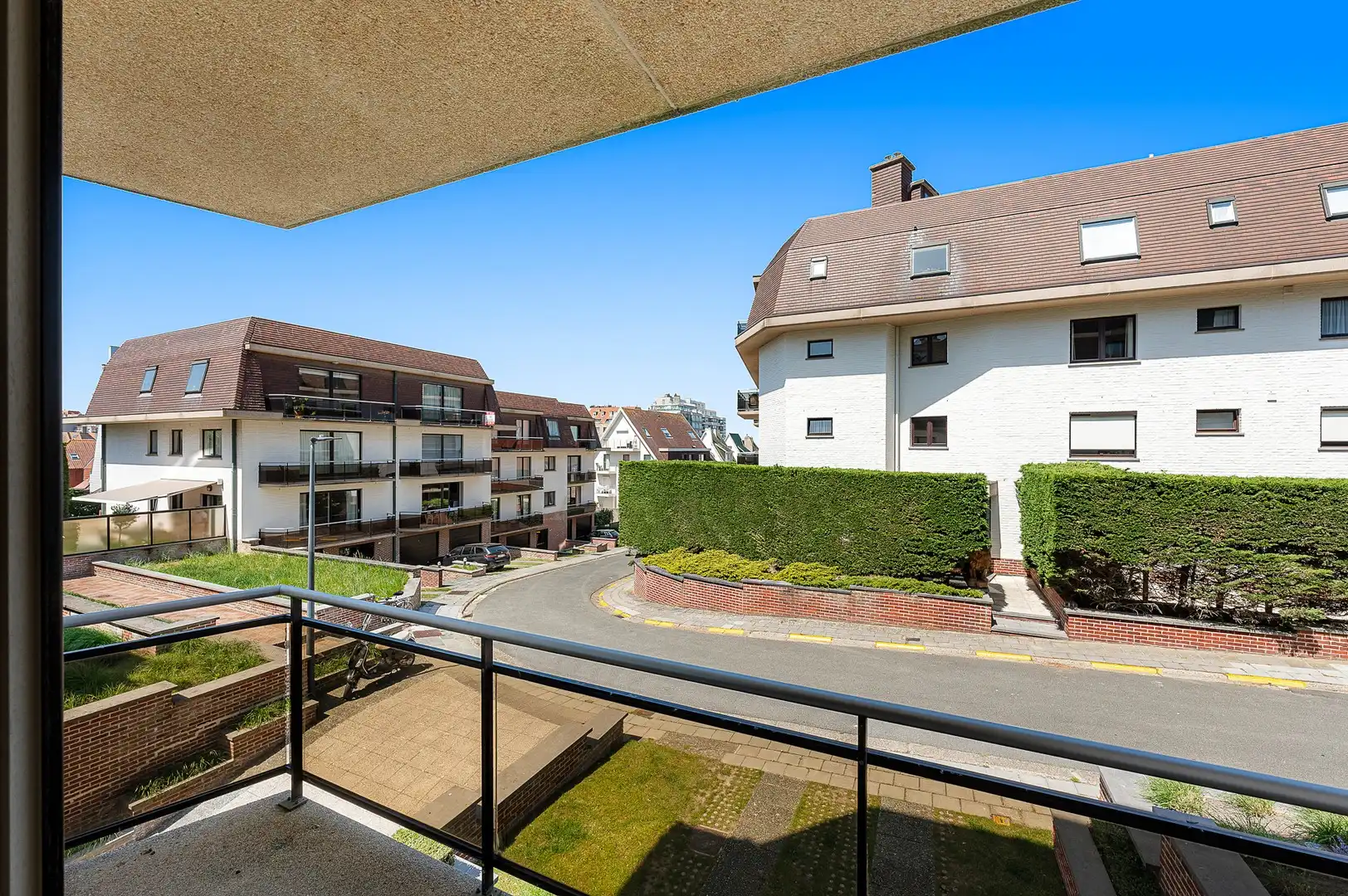 Appartement met zonnig terras nabij strand en RSBC. foto 3