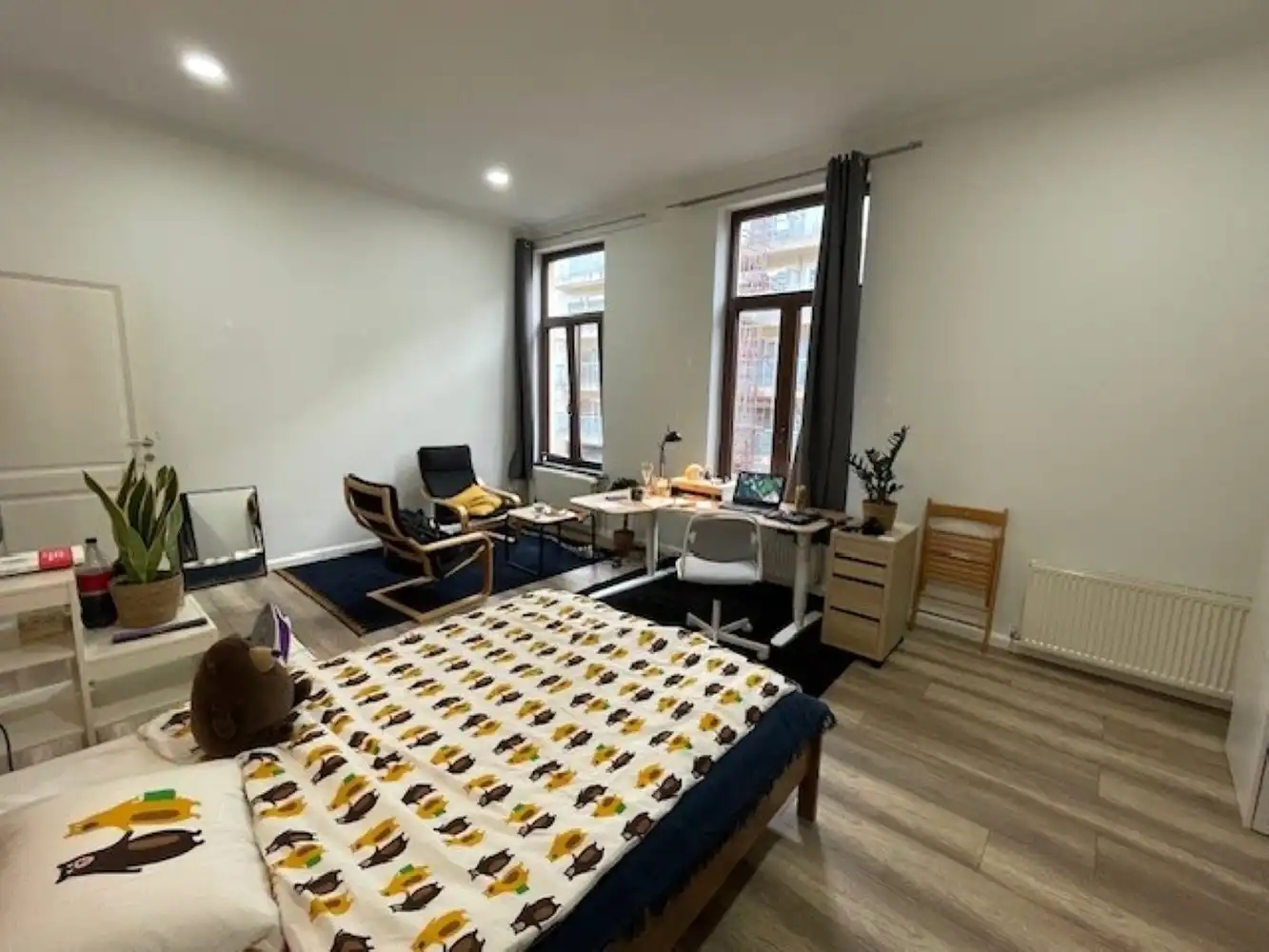 Ruime en charmante stadswoning in hartje Leuven - geschikt co-housing foto 10