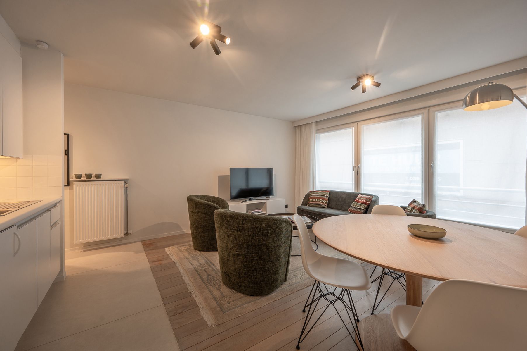 Appartement te koop Kongostraat 1b/23 - 8300 Knokke-Heist