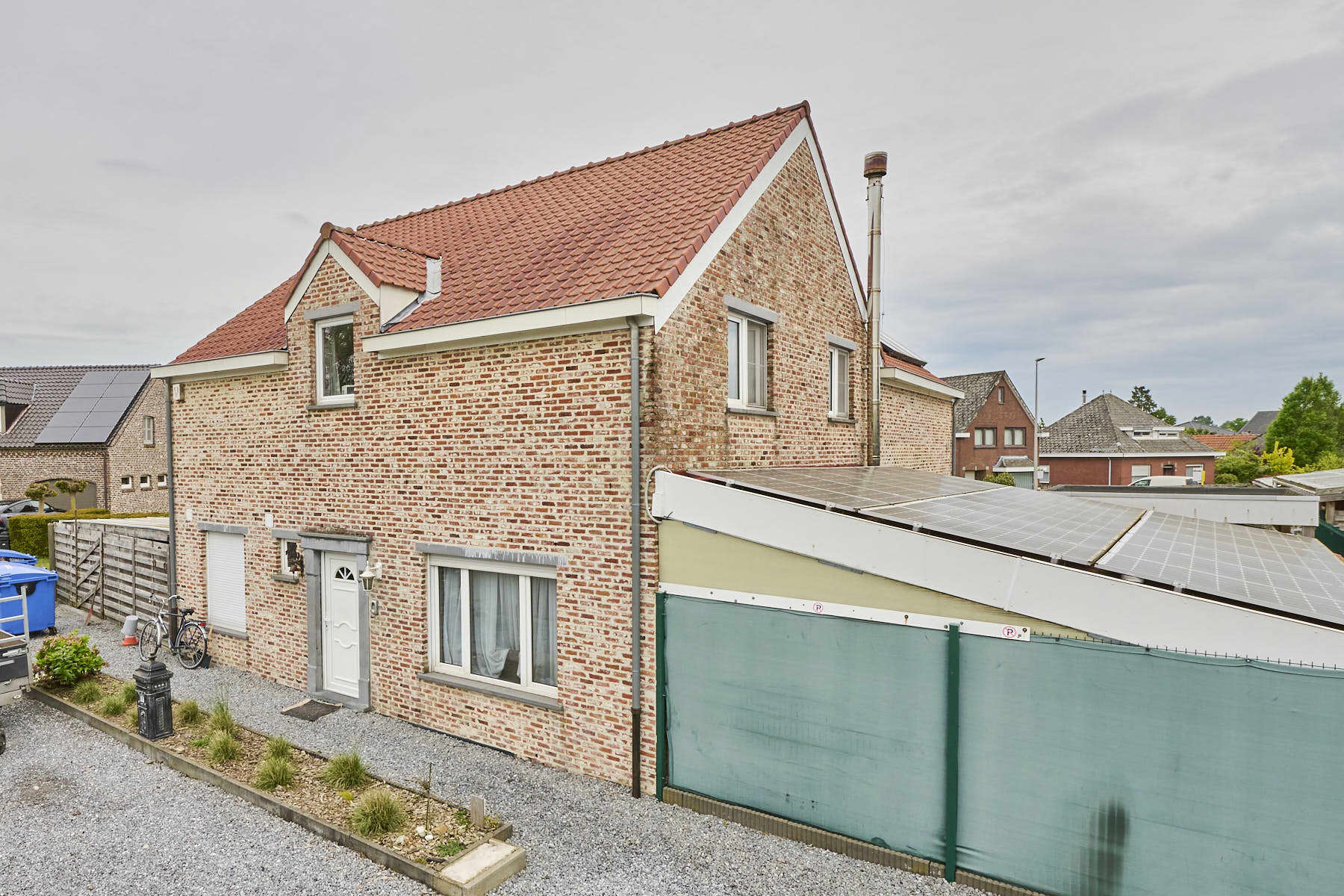 Huis te koop Slinkerstraat 18 - 3920 Lommel