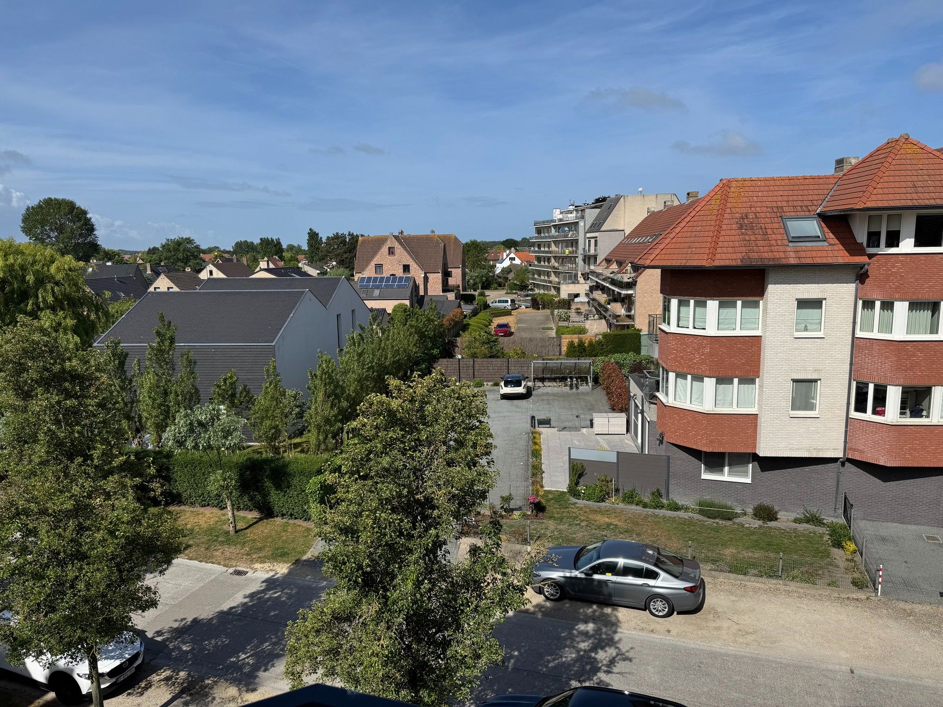 Duplex appartement nabij het centrum van De Haan. foto 12