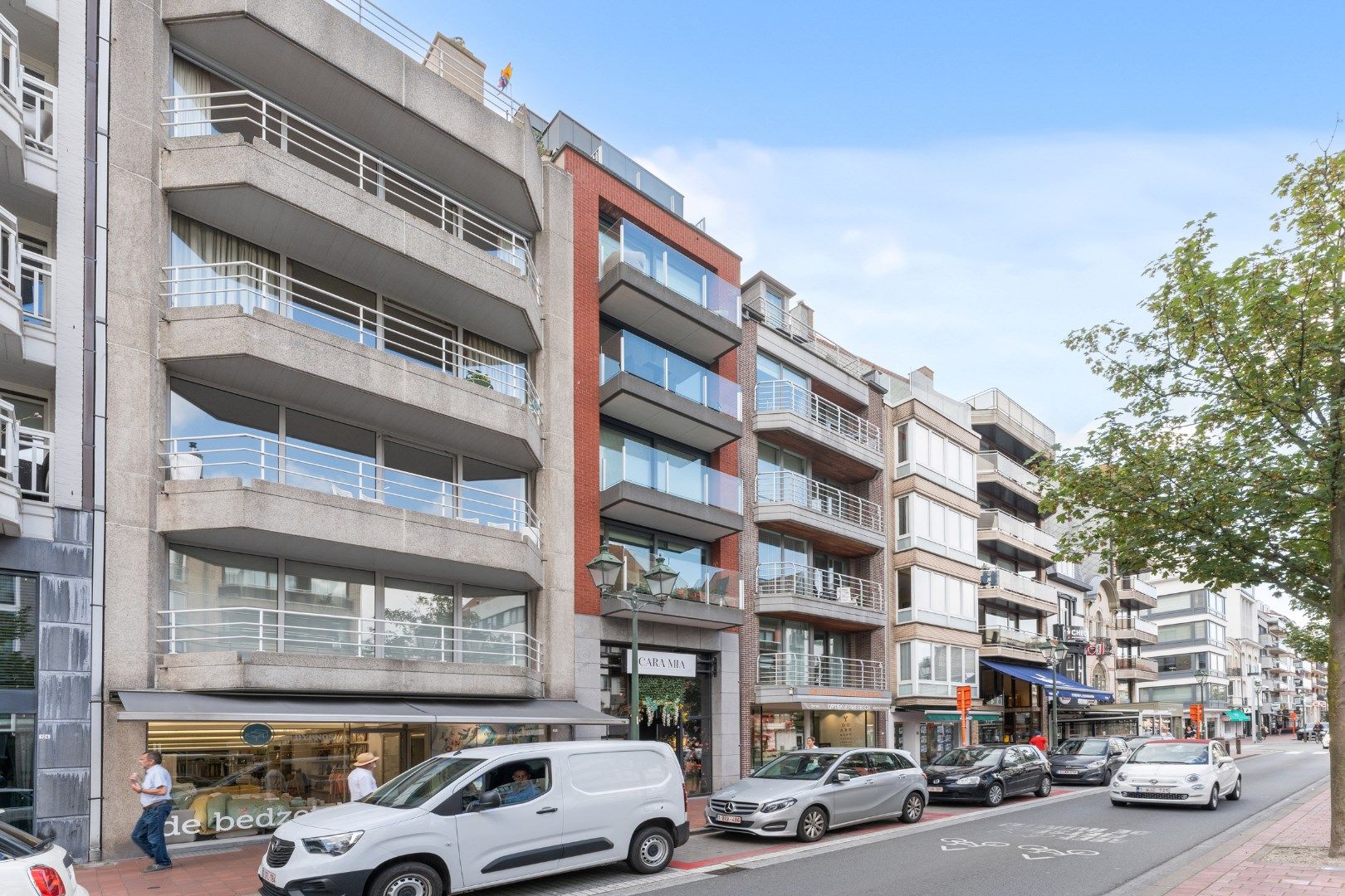 Appartement te koop Lippenslaan 120 -/21 - 8300 Knokke