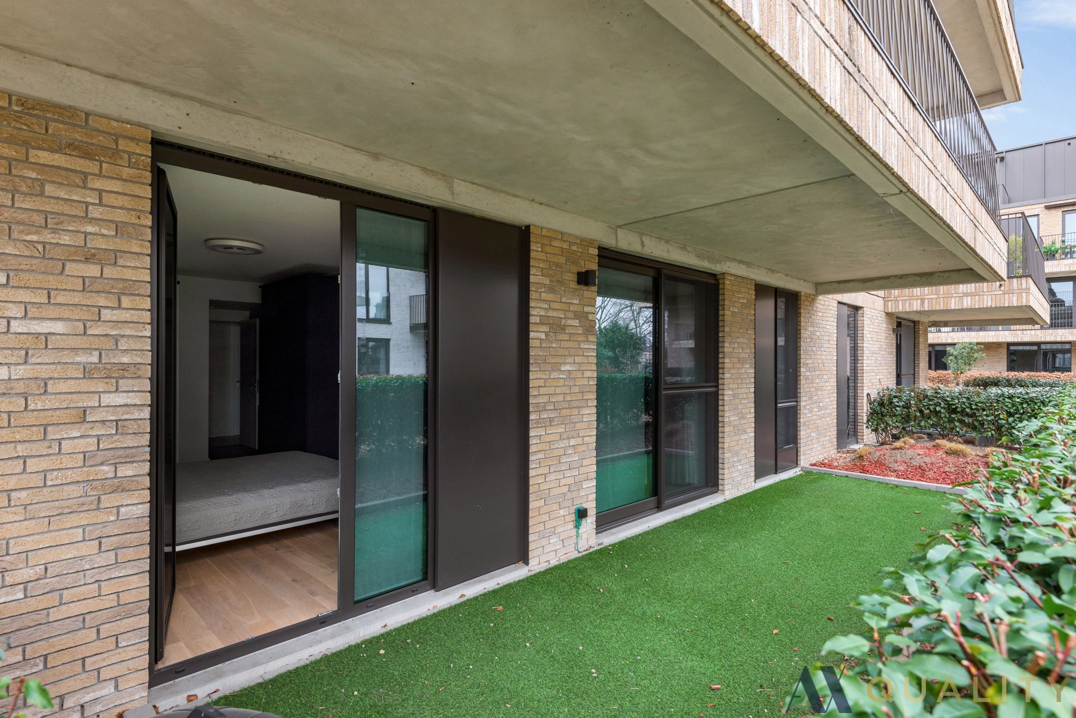 Luxueus Gelijkvloers Appartement te Koop in Bornem foto 16