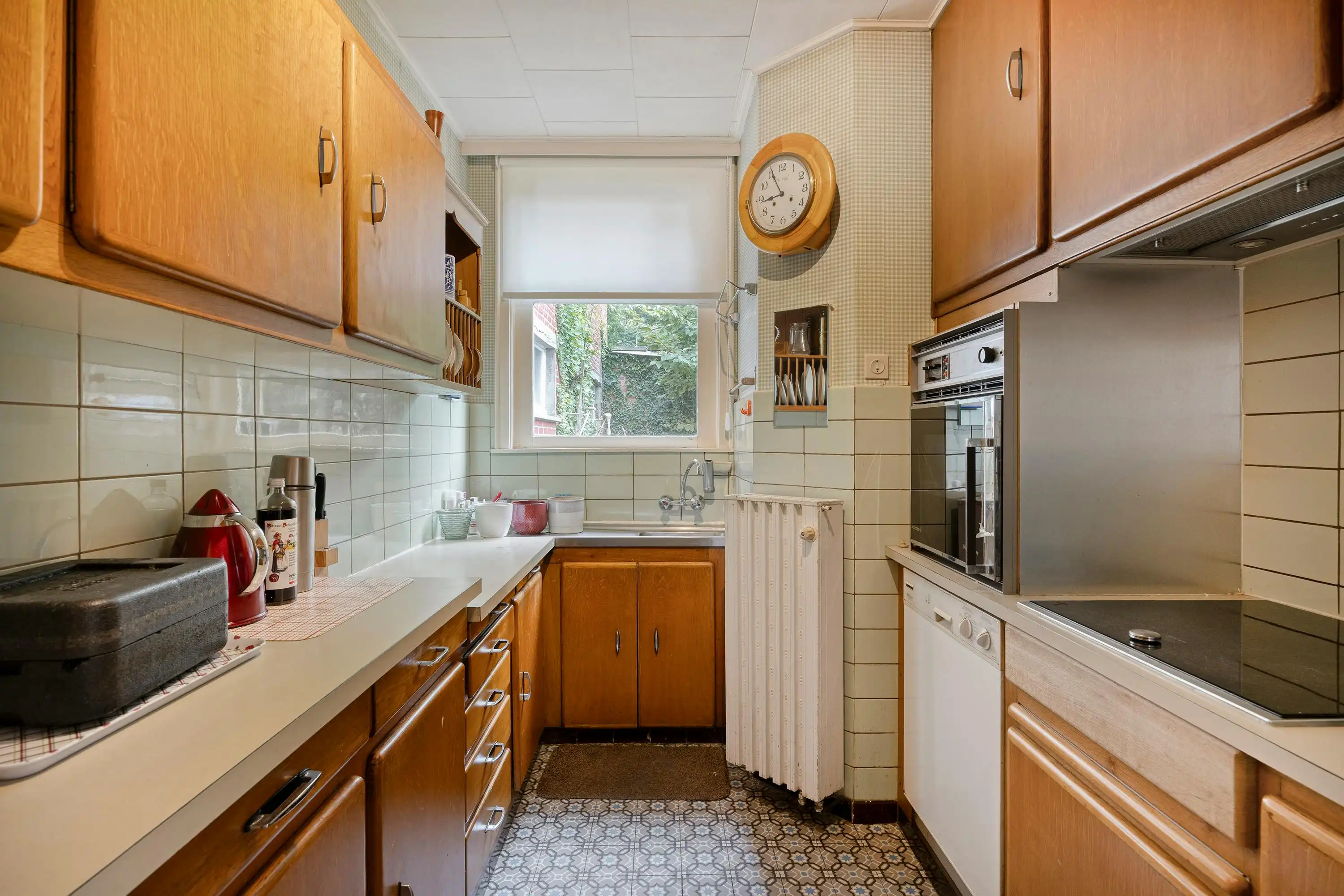 Karaktervolle, te renoveren woning te koop te Essen-Heikant! foto 11
