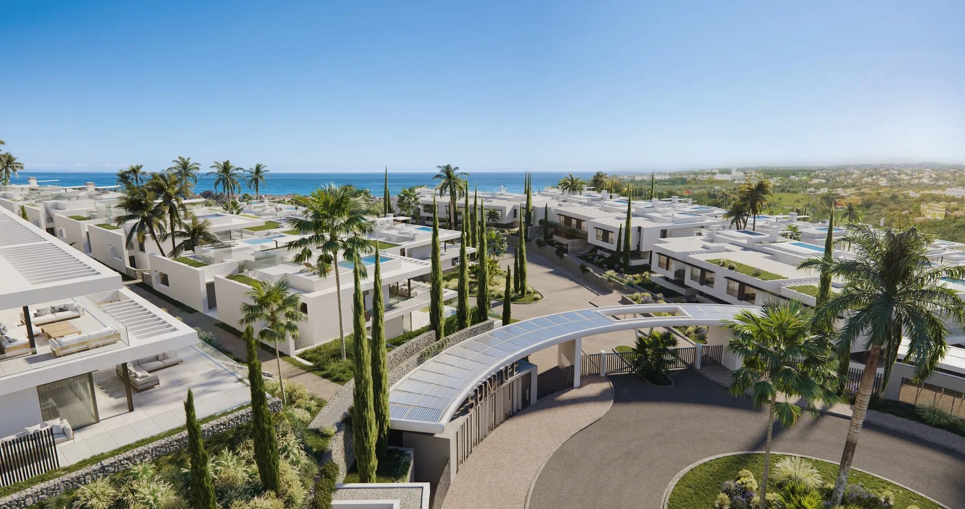 Ontdek met vreugde: nieuw luxe project in Marbella met exclusieve specificaties! foto 4