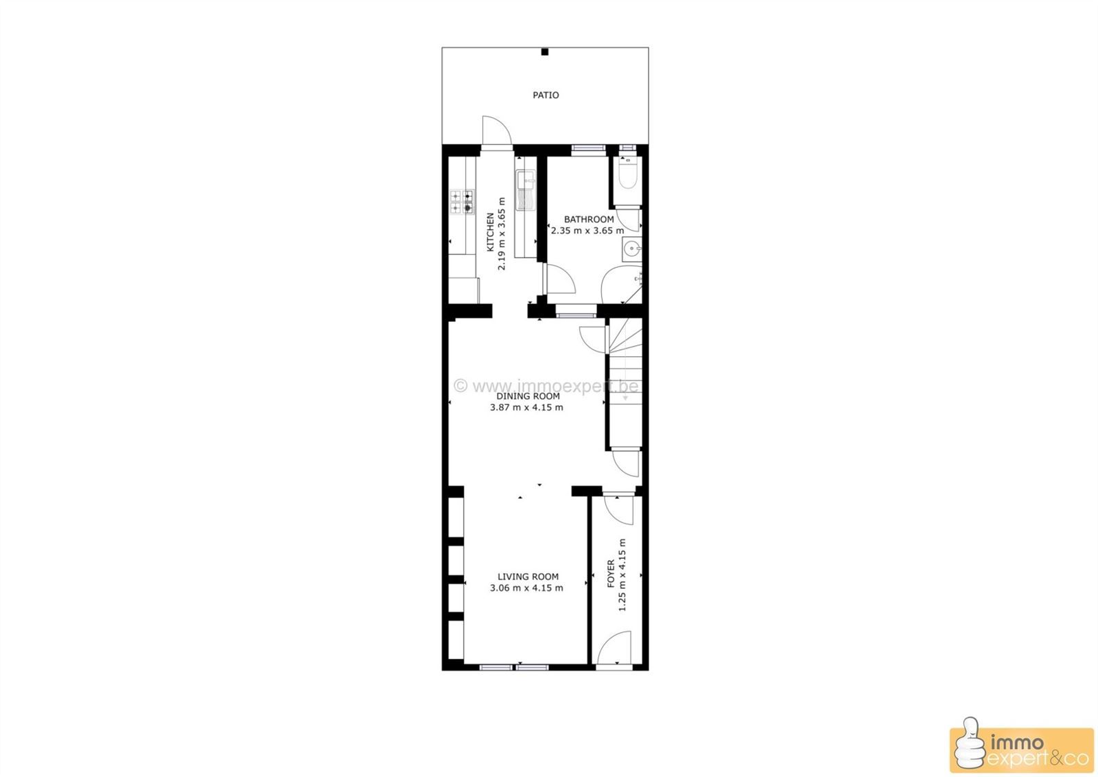 BEERSEL: Instapklare woning met 4 slpks + tuin foto 19