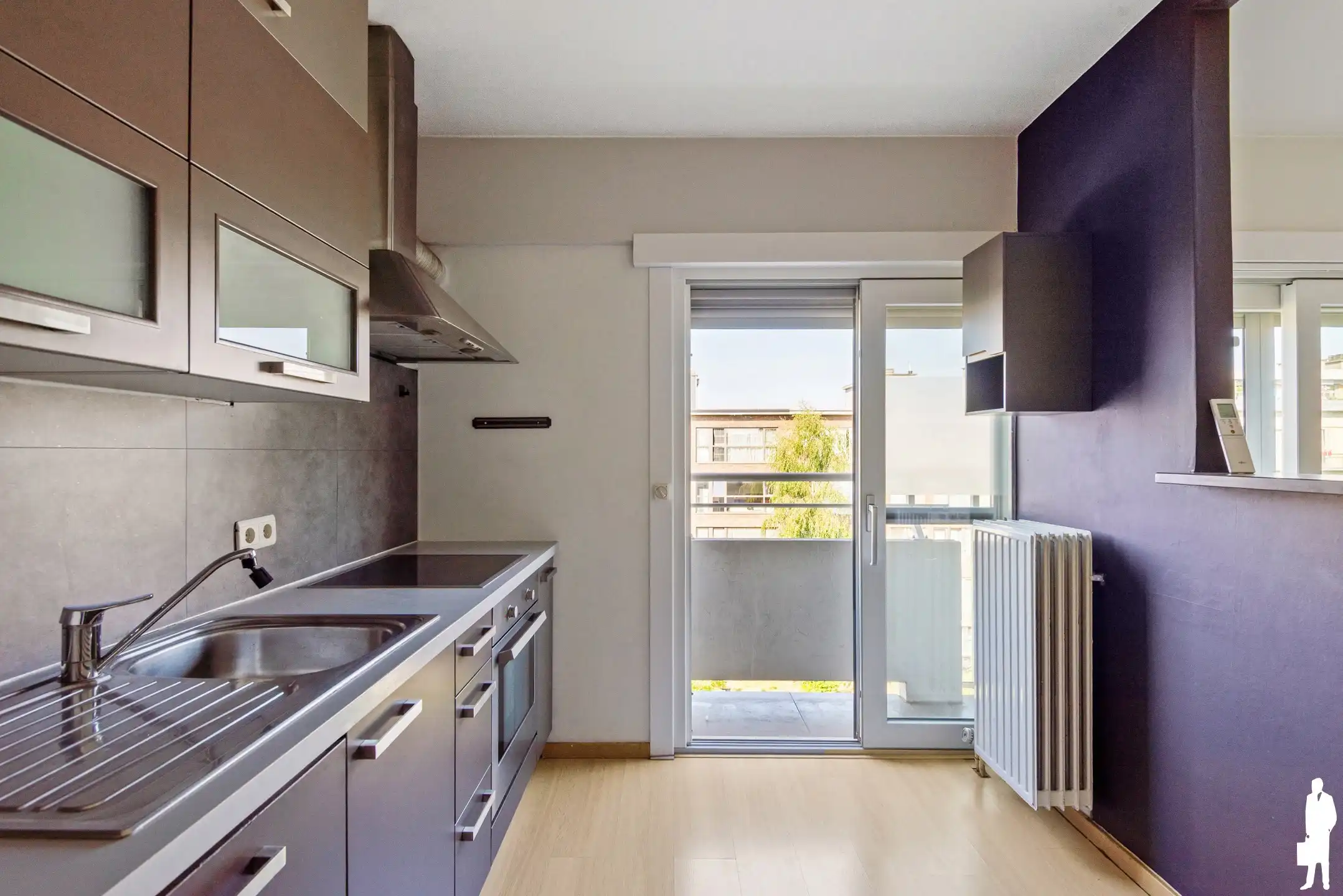 Appartement met 2 slaapkamers in de Neerlandwijk foto 11