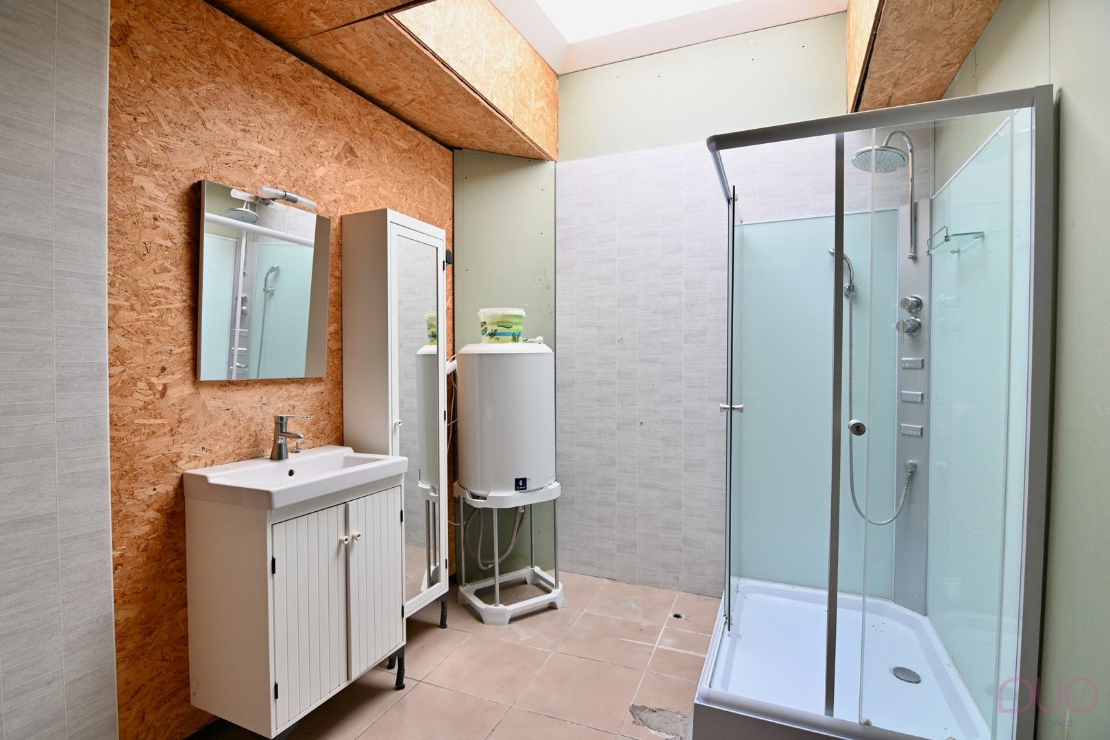 Af te werken woning met achterliggend werkplaats van ca. 52m2 foto 14