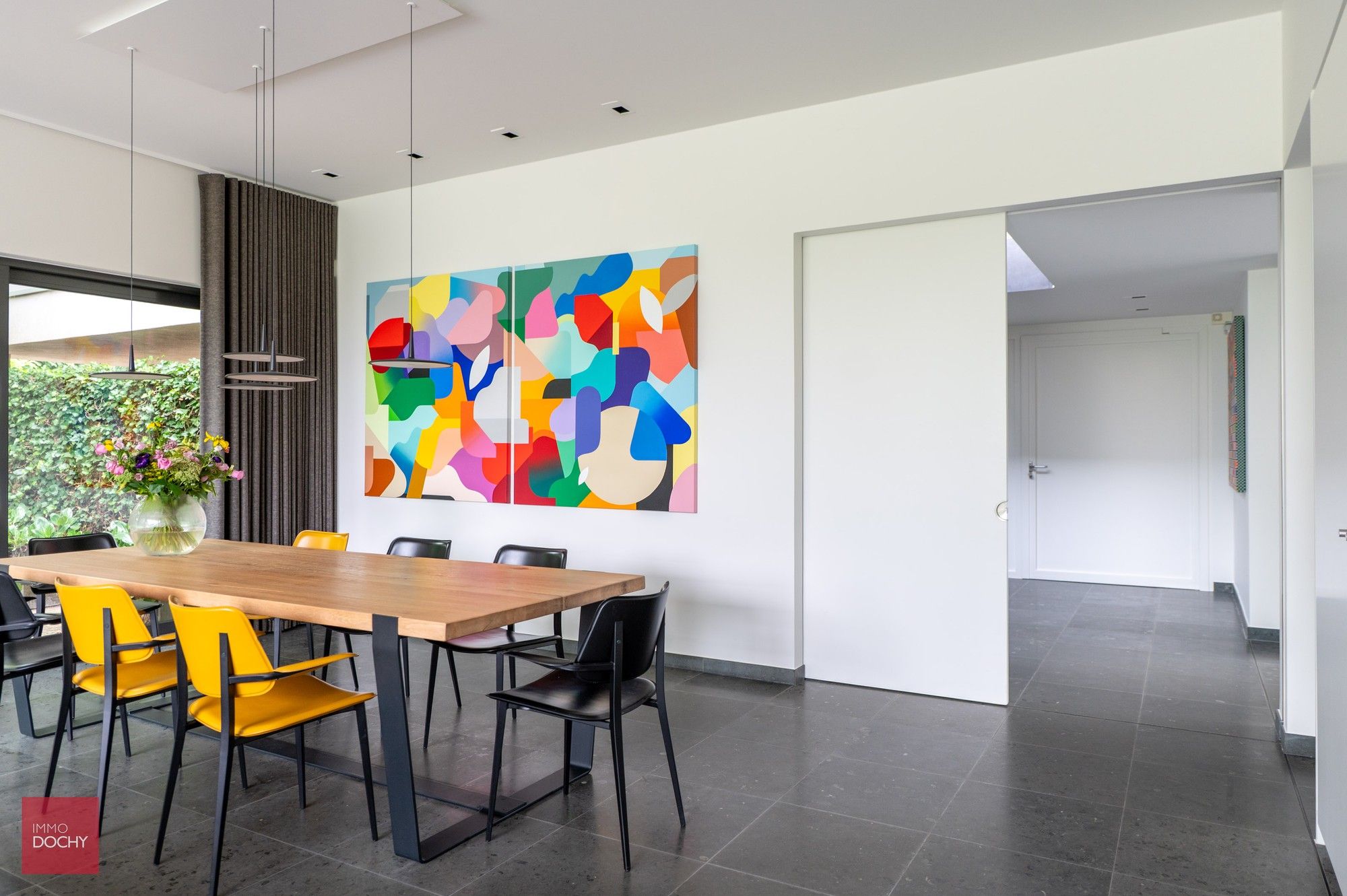 Afgeschermd van het dorpszicht tijdloze ruime VILLA met landelijk verzicht | Durmstraat foto 6