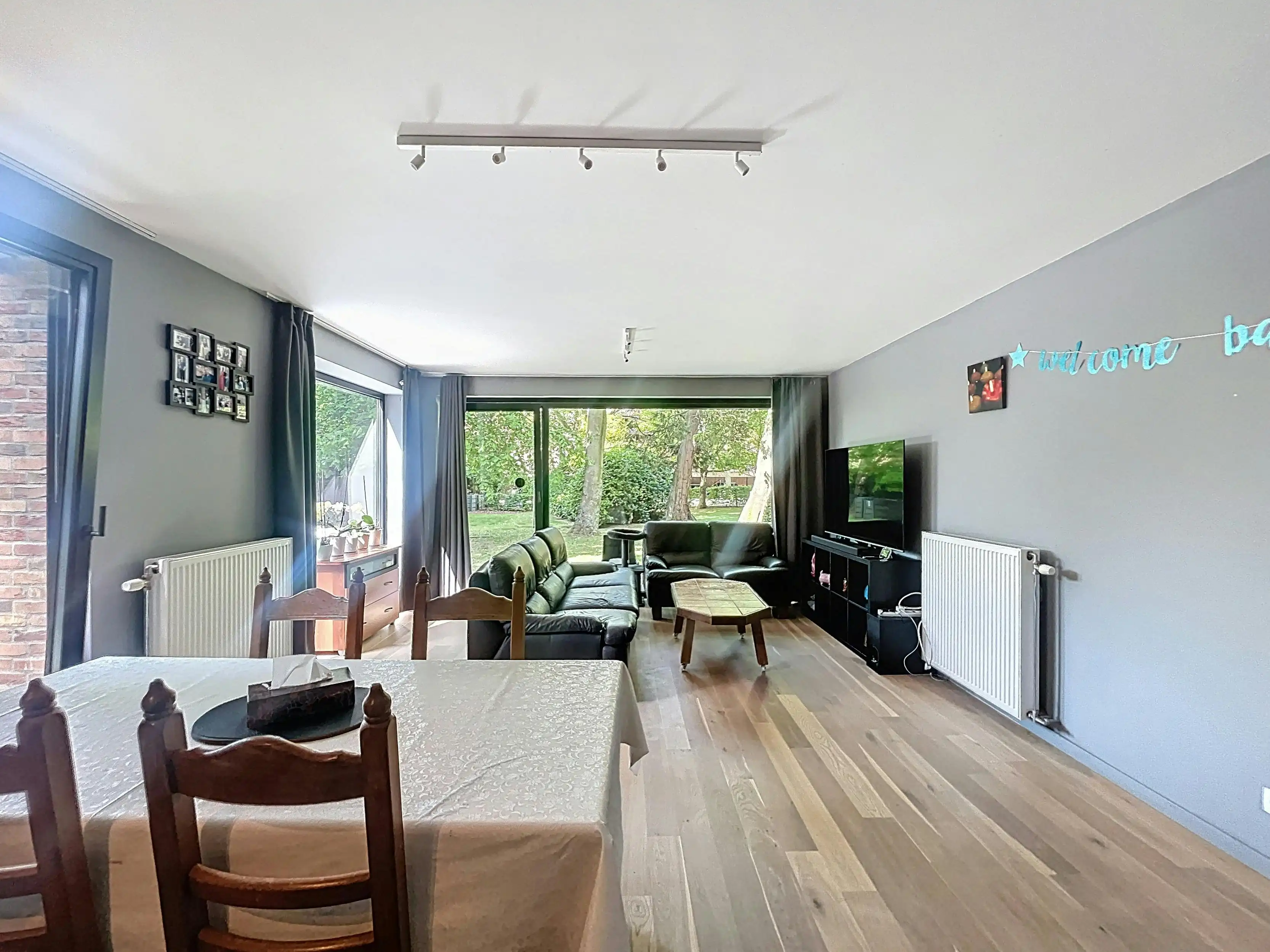 Gelijkvloers 2-slaapkamer appartement in Park Van Damme – Eeklo foto 2