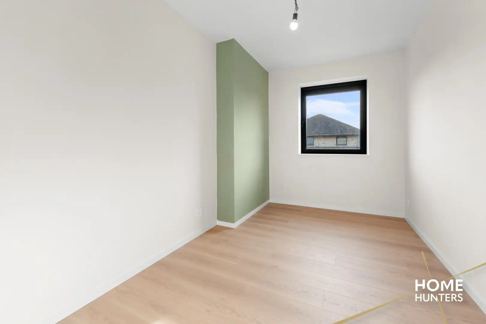 Luxueus afgewerkte nieuwbouwwoning te Vlamertinge  foto 13