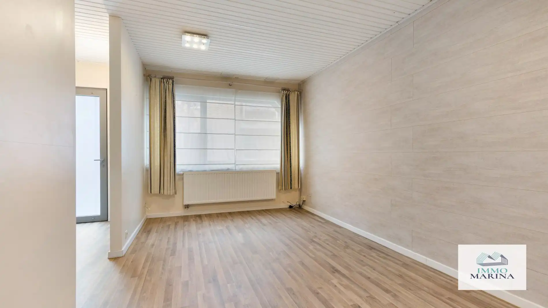 Rustig gelegen gelijkvloers appartement met terras centrum Tremelo foto 5