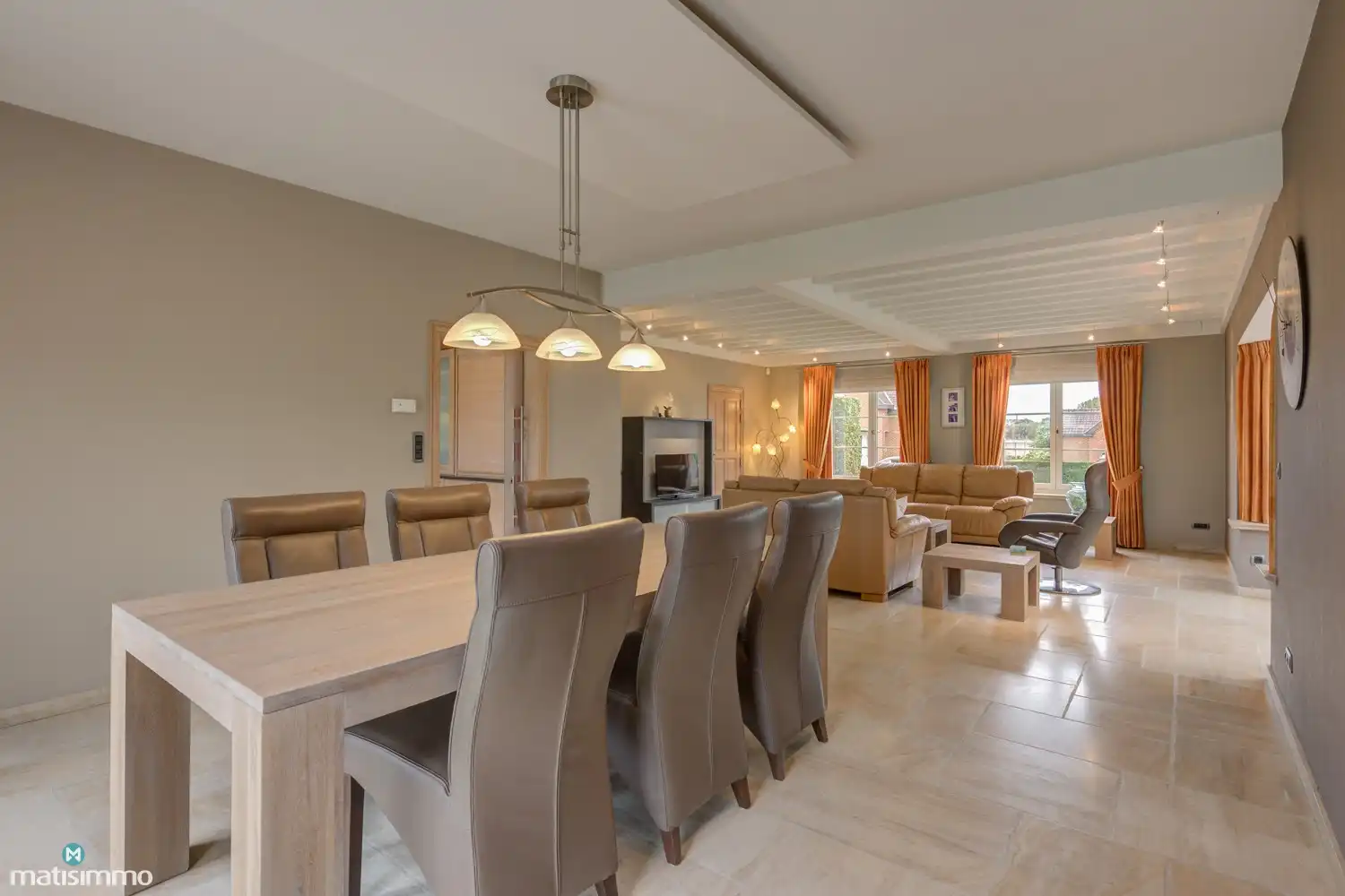 RIANTE INSTAPKLARE VILLA MET 4 SLAAPKAMERS EN RUIME TUIN IN HET LANDELIJKE MARTENSLINDE foto 9