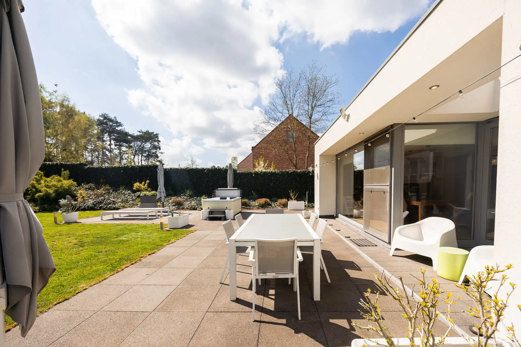 Ruime energiezuinige woning in rustige wijk foto 24