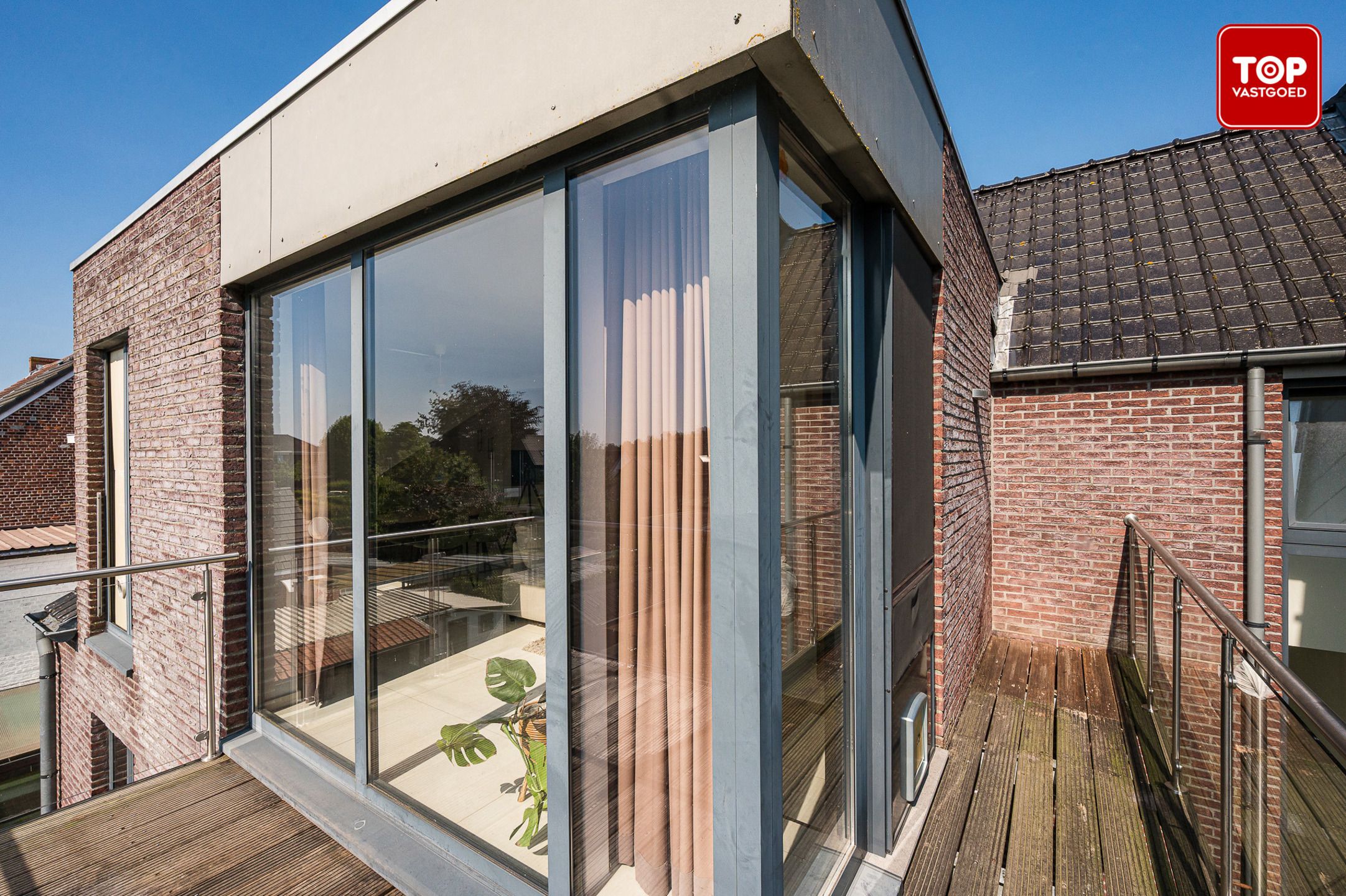Instapklaar appartement in centrum Evergem foto 16