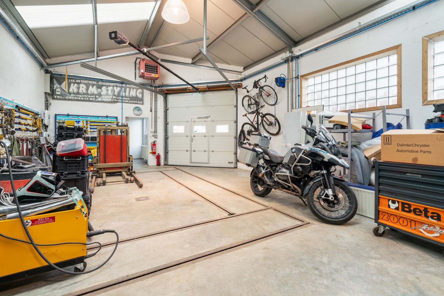 HOB met loods van 107m² op perceel 851m²  foto 18