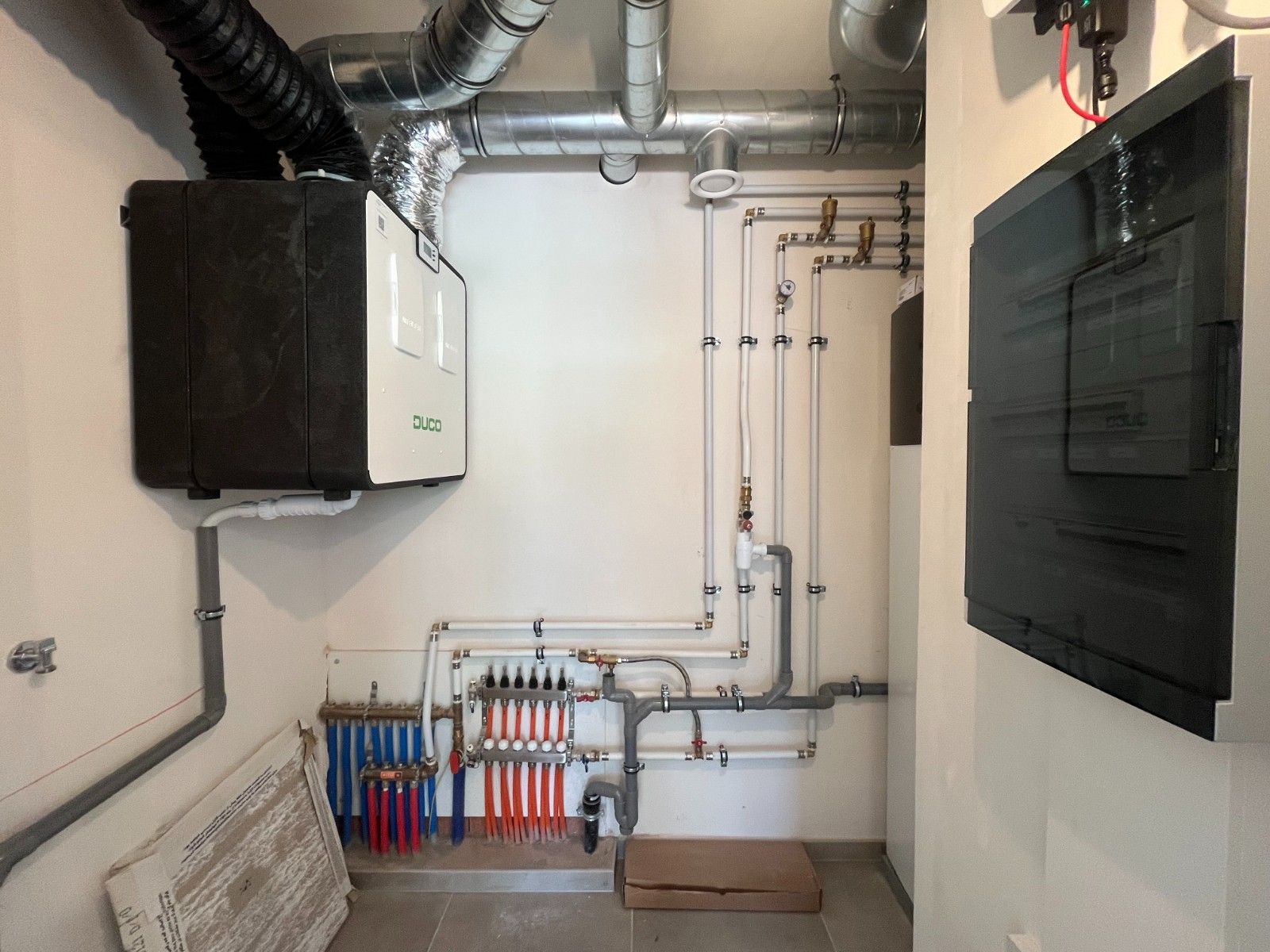 Nieuwbouwappartement te huur in hartje Waregem! foto 8