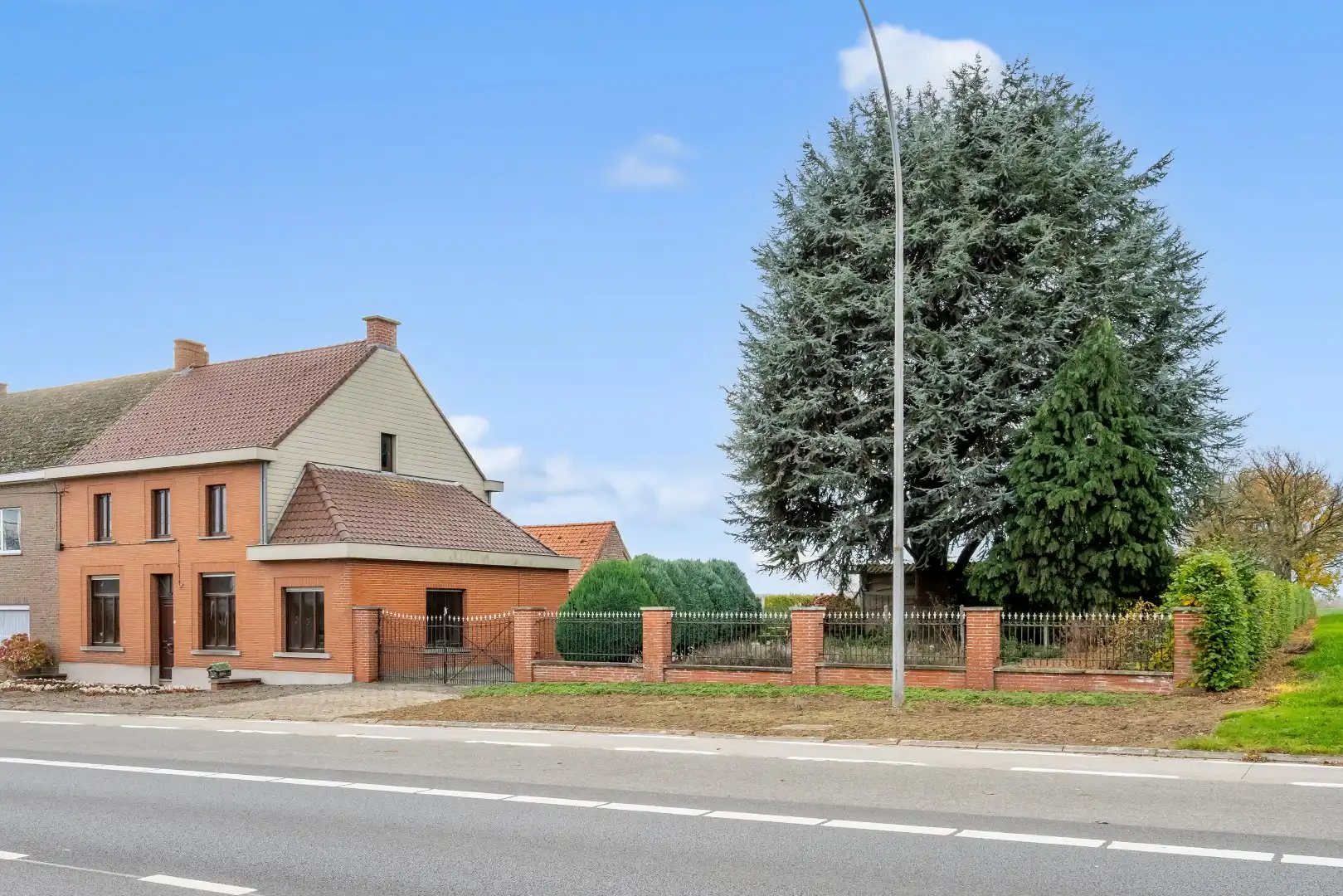 Huis te koop Hundelgemsebaan 74 - - 9630 Zwalm