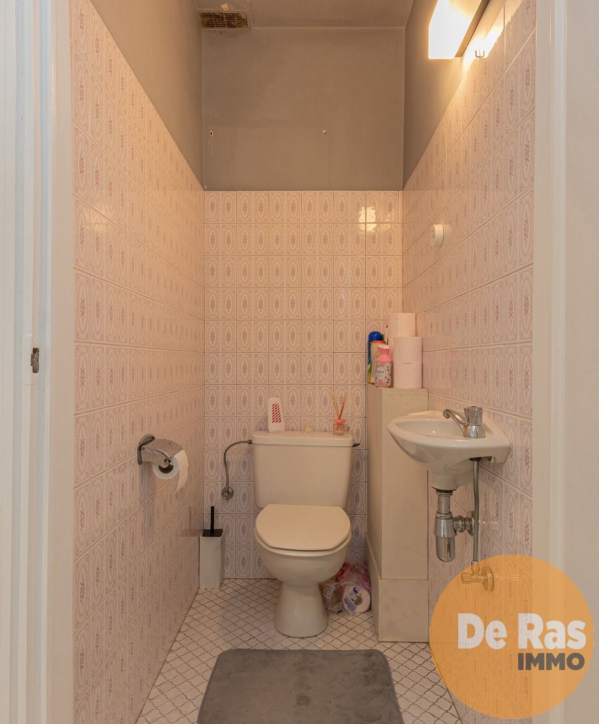 AALST - centraal gelegen App met 2 kamers/garage en terras foto 13