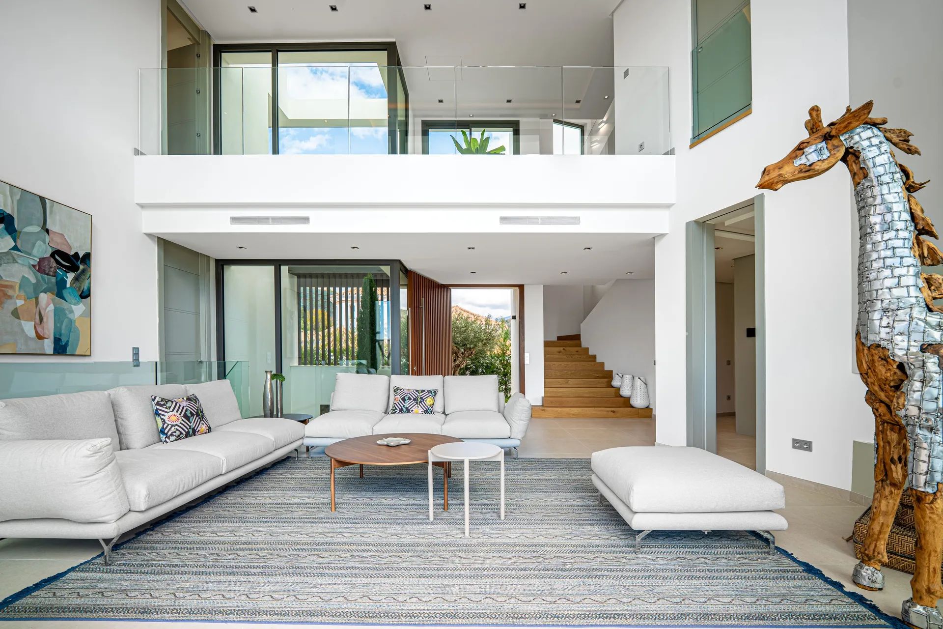 Architecturale pracht in Lomas de La Quinta – ultieme luxe, adembenemend uitzicht en pure rust foto 6