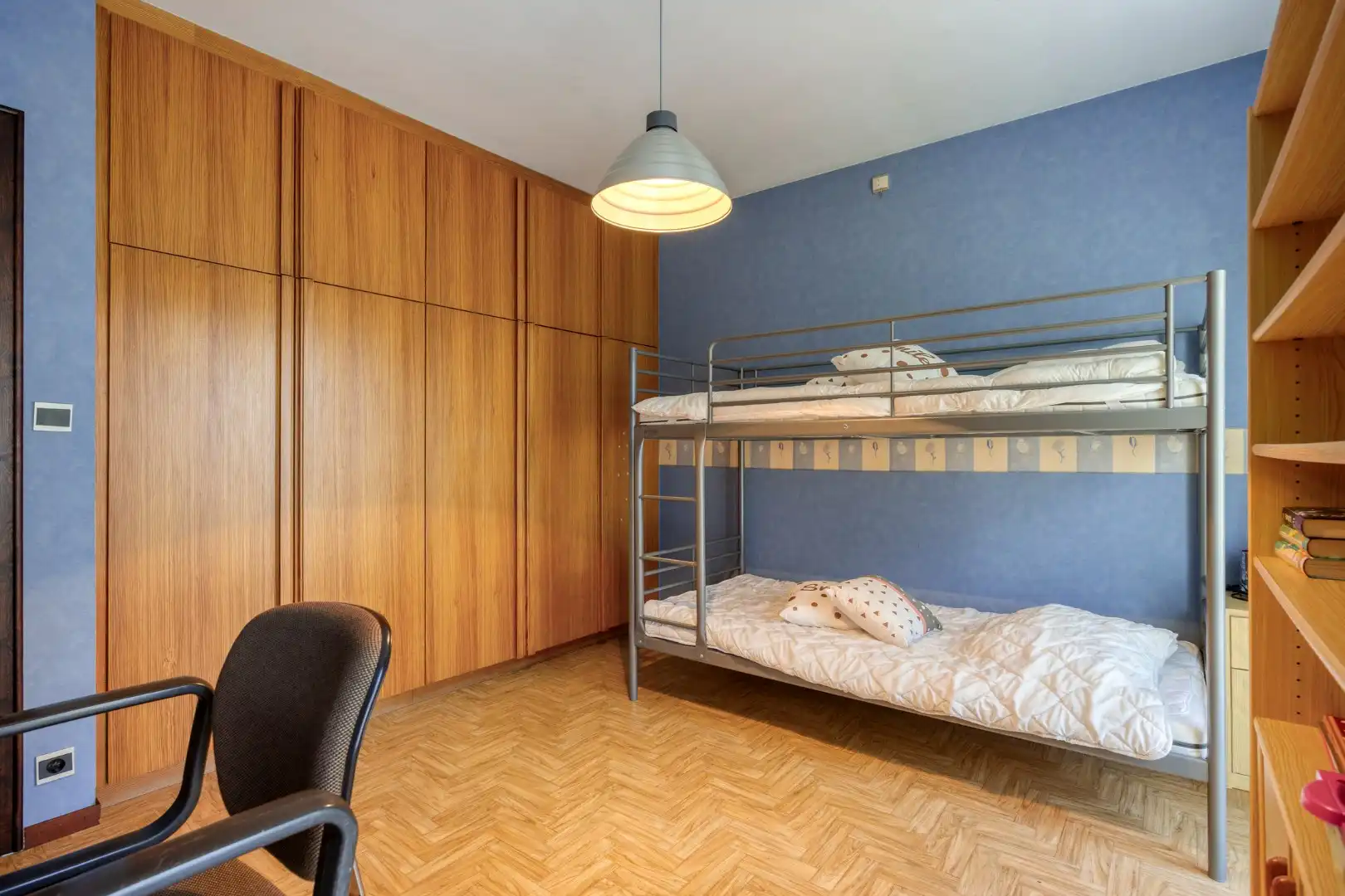 Gelijkvloerse woning met 3 slpks, rustig gelegen op 868 m² ! foto 16