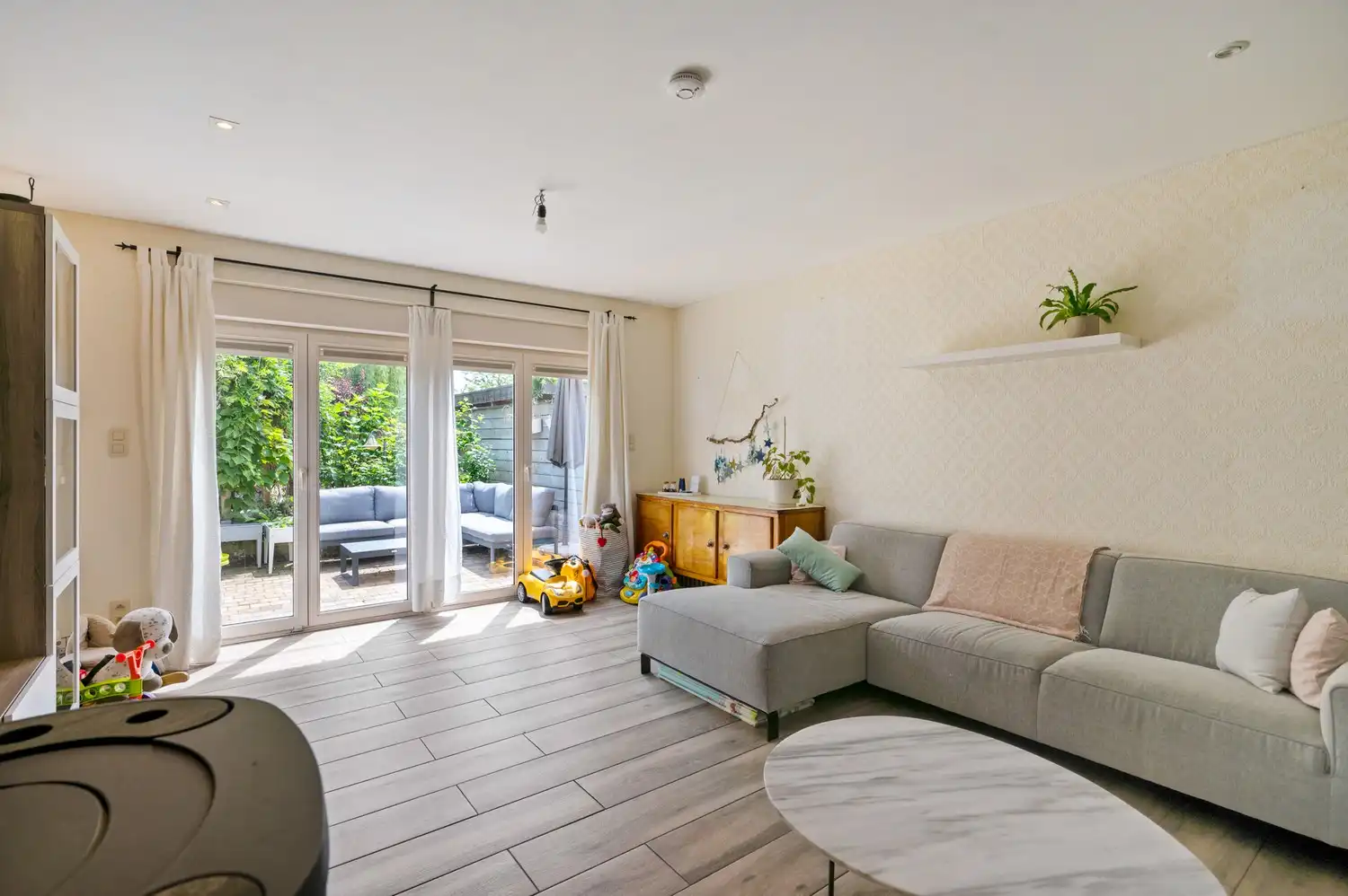 Recent gerenoveerde woning met 4 slaapkamers en ruime tuin foto 7