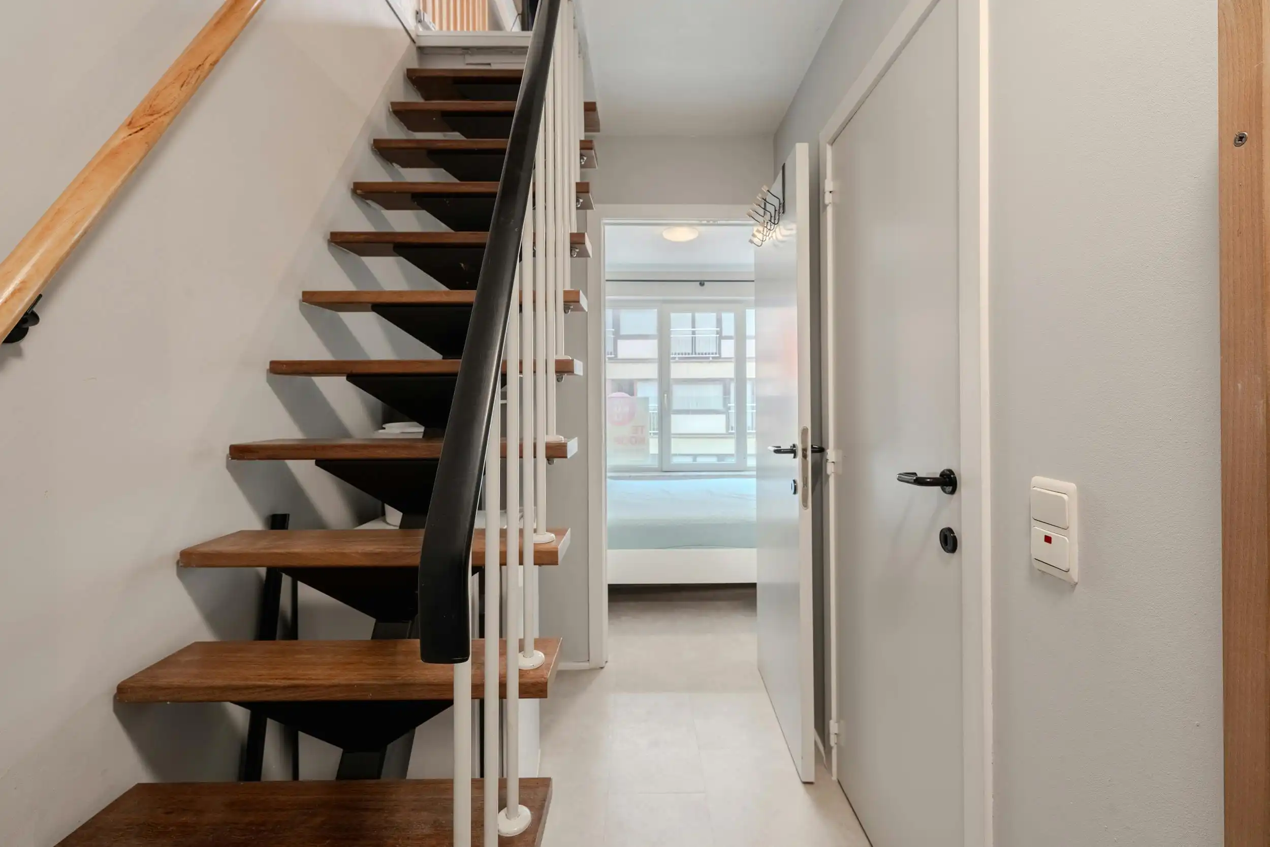 Uniek 1-slaapkamerappartement te koop vlakbij zee te Oostende foto 10