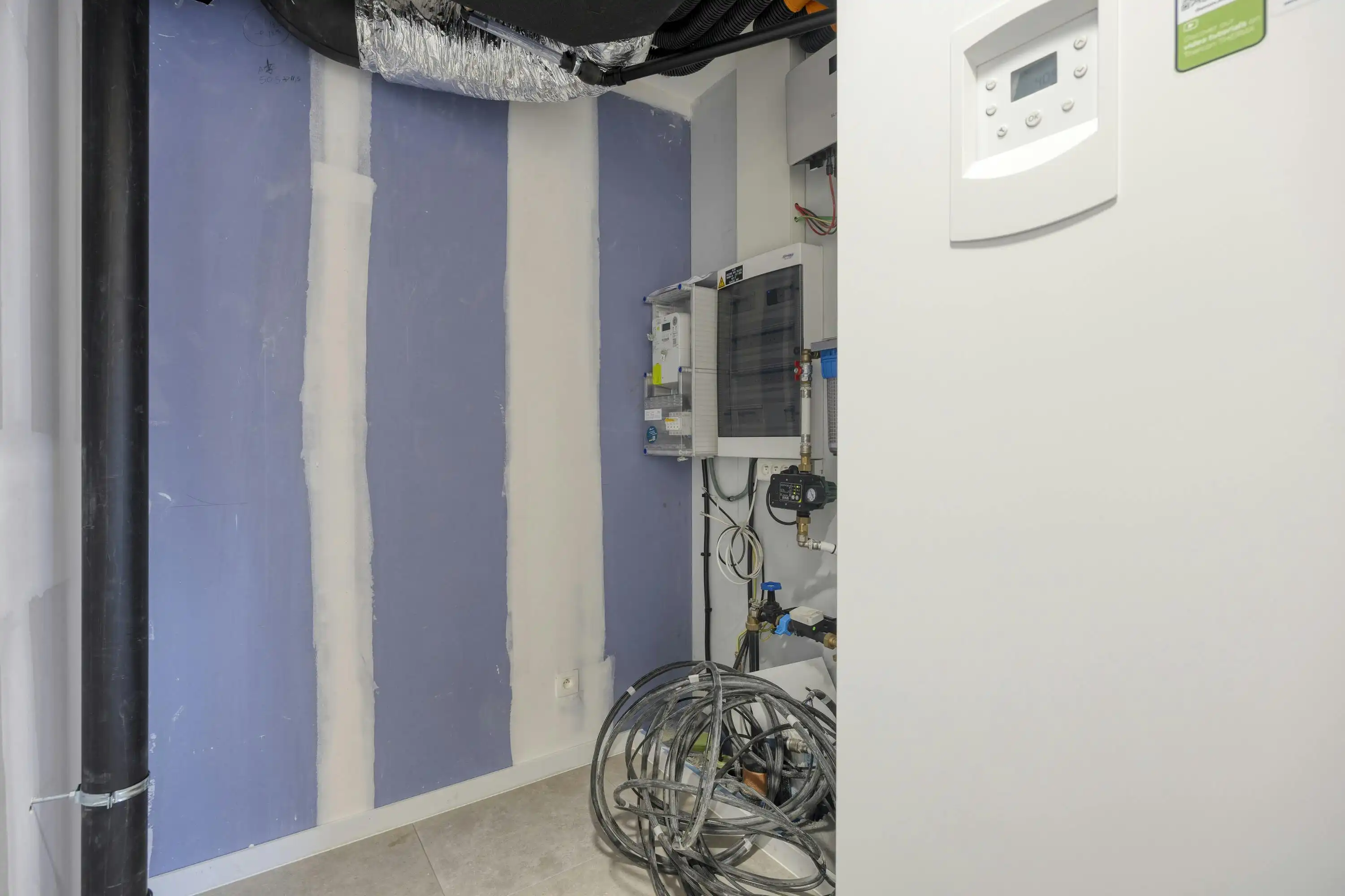 Instapklare woning met 3 slaapkamers en EPC-label A+ foto 16