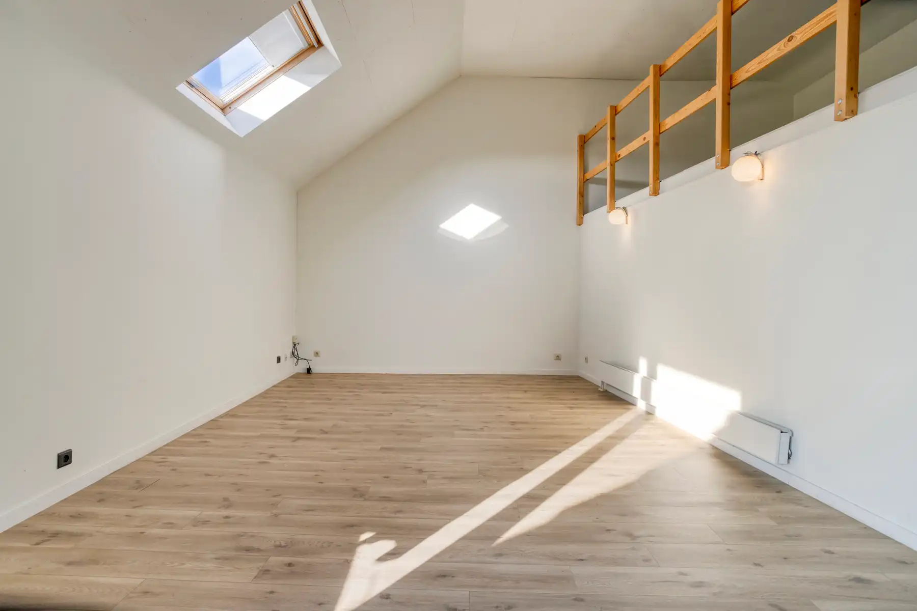 Appartement met 3 slaapkamers, terras en parkeerplaats foto 5