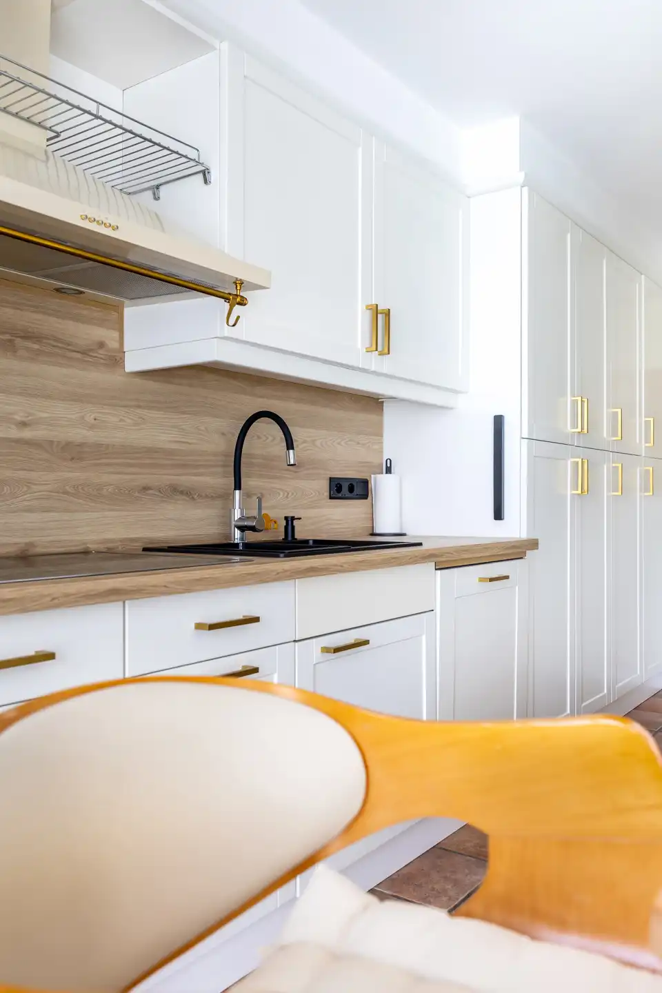 Zeer verzorgd en mooi appartement met 2 slaapkamers en terras foto 8