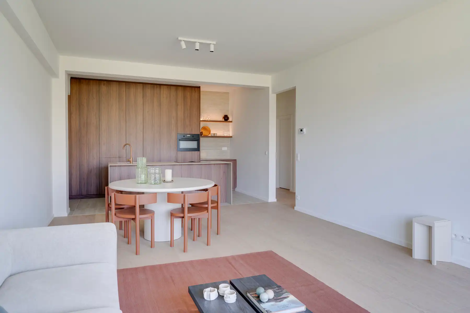 Stijlvol gerenoveerd 1-slaapkamerappartement op ’t Zuid foto 9