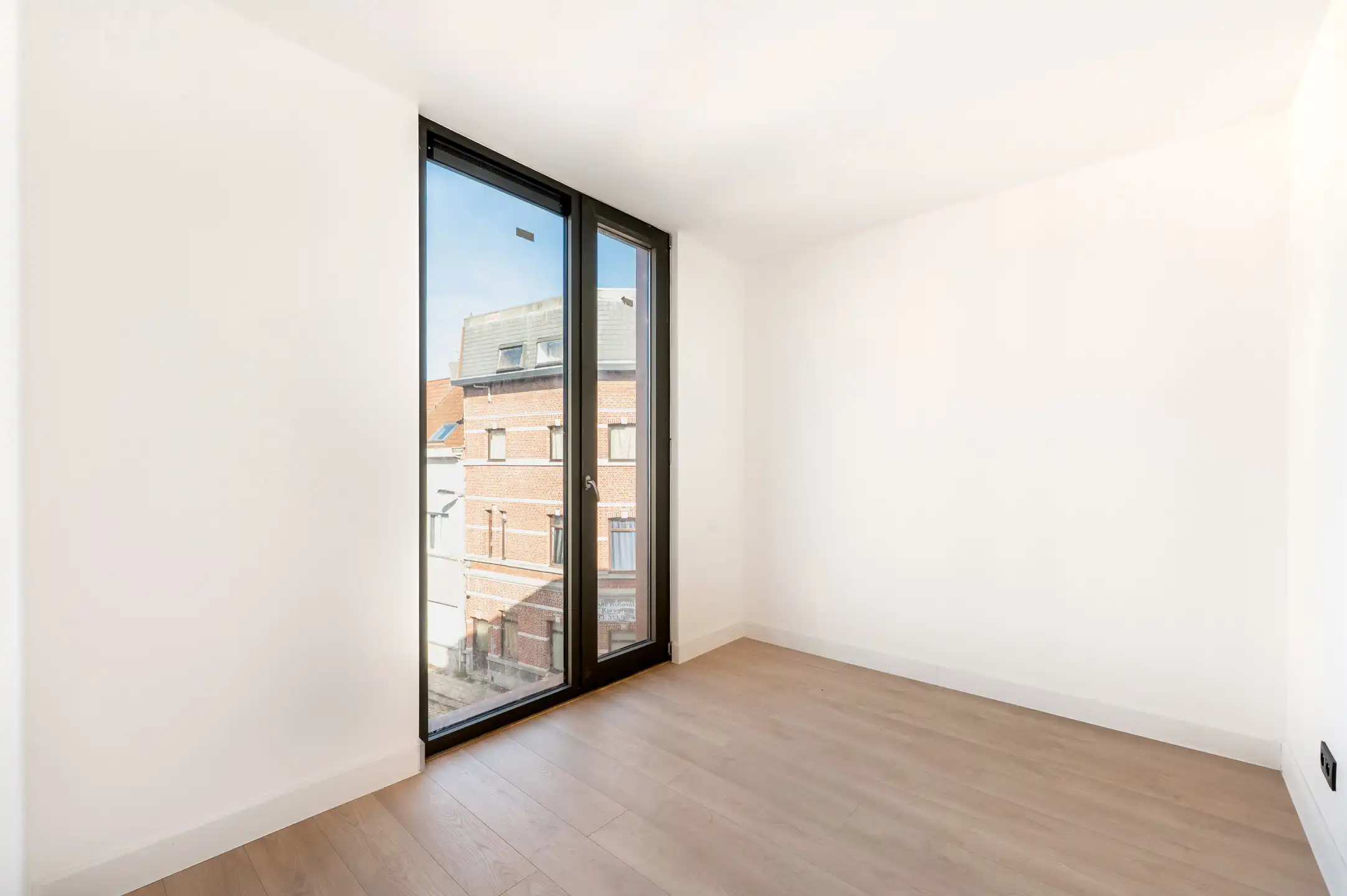 ANTWERPEN - Twee slaapkamer appartement in Whitbread site foto 10