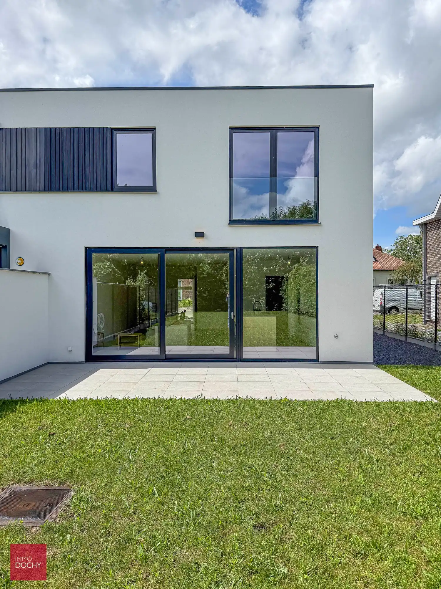 Nieuwbouw half-open ENERGIEZUINIGE woning | Olsenestraat foto 9