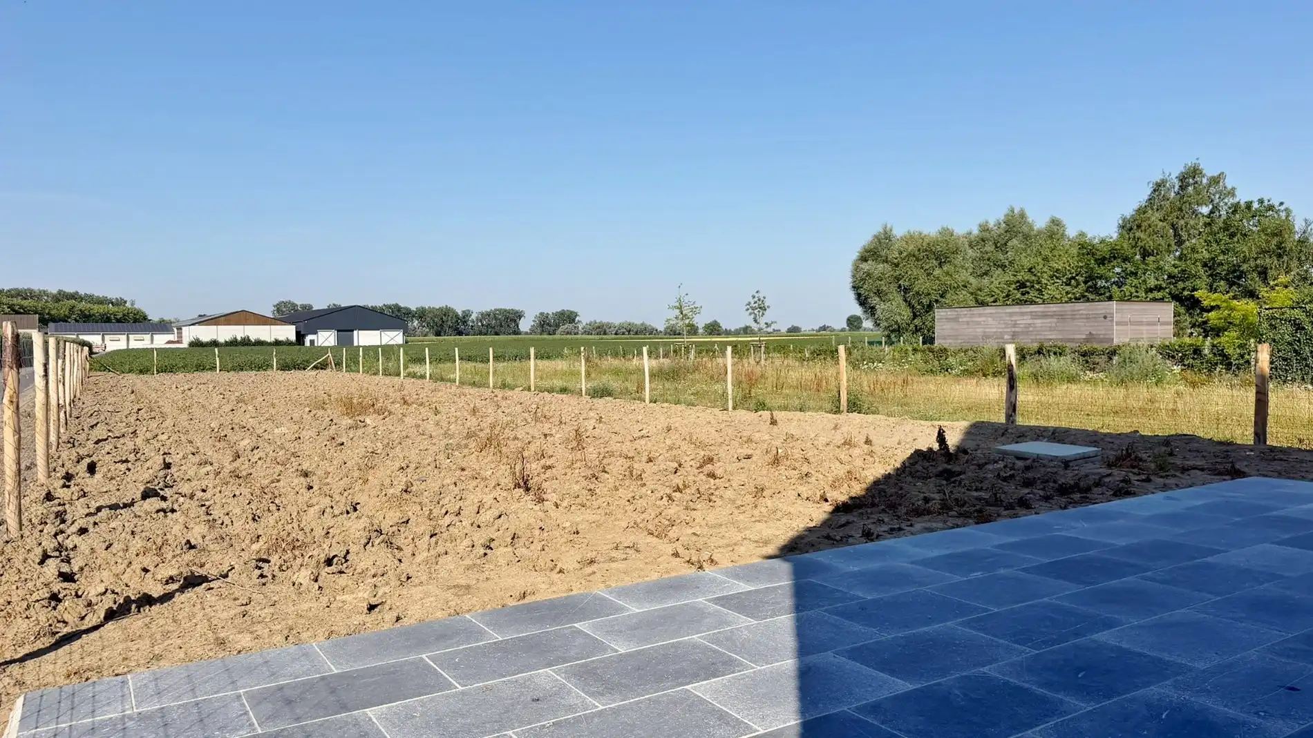 Exclusieve nieuwbouwvilla te huur – Luxueus wonen met prachtig open zicht foto 17