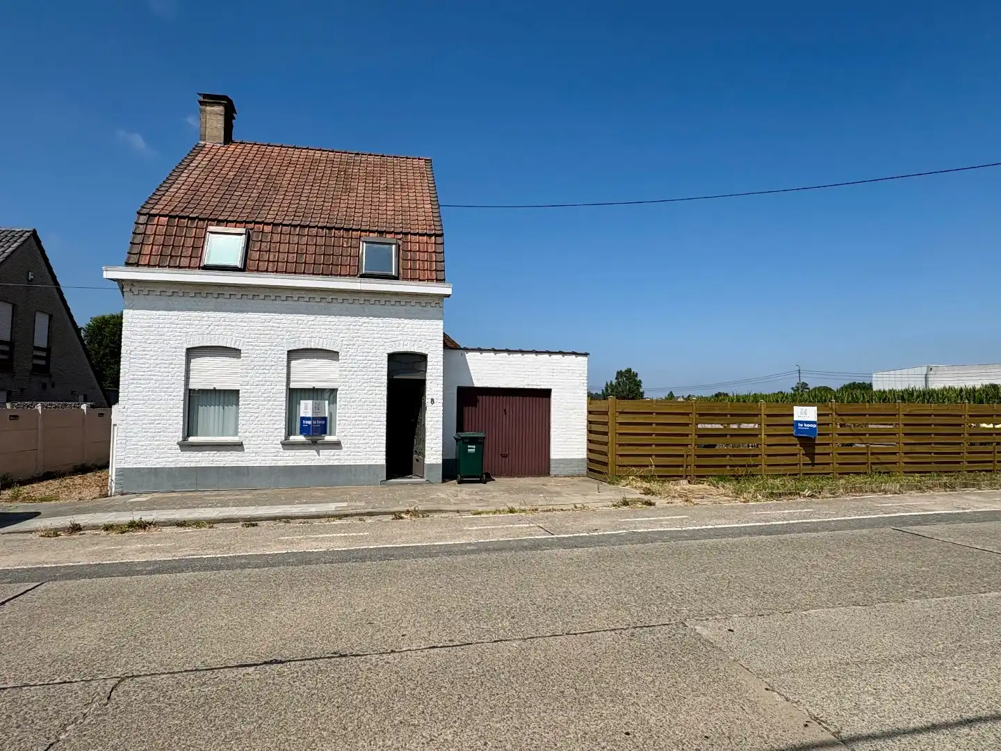 Huis te koop Zonnestraat 8 - - 8573 Anzegem