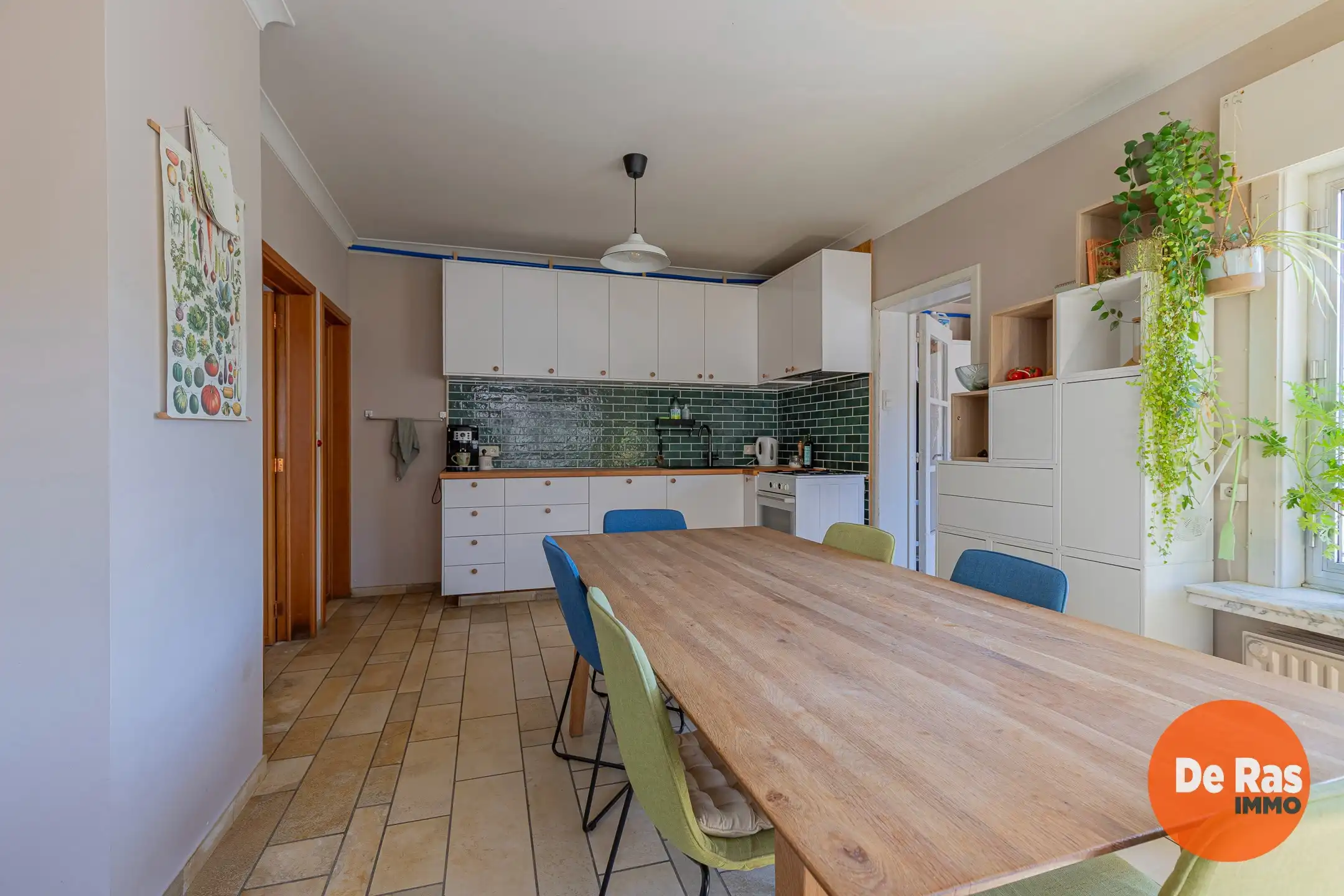 OORDEGEM - Woning met 4 slaapkamers en prachtige tuin foto 9