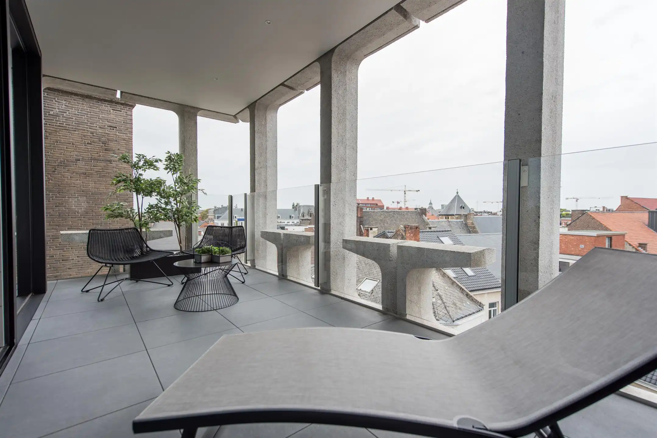 BEZOEK ONS MODELAPPARTEMENT IN HARTJE  CENTRUM foto 3