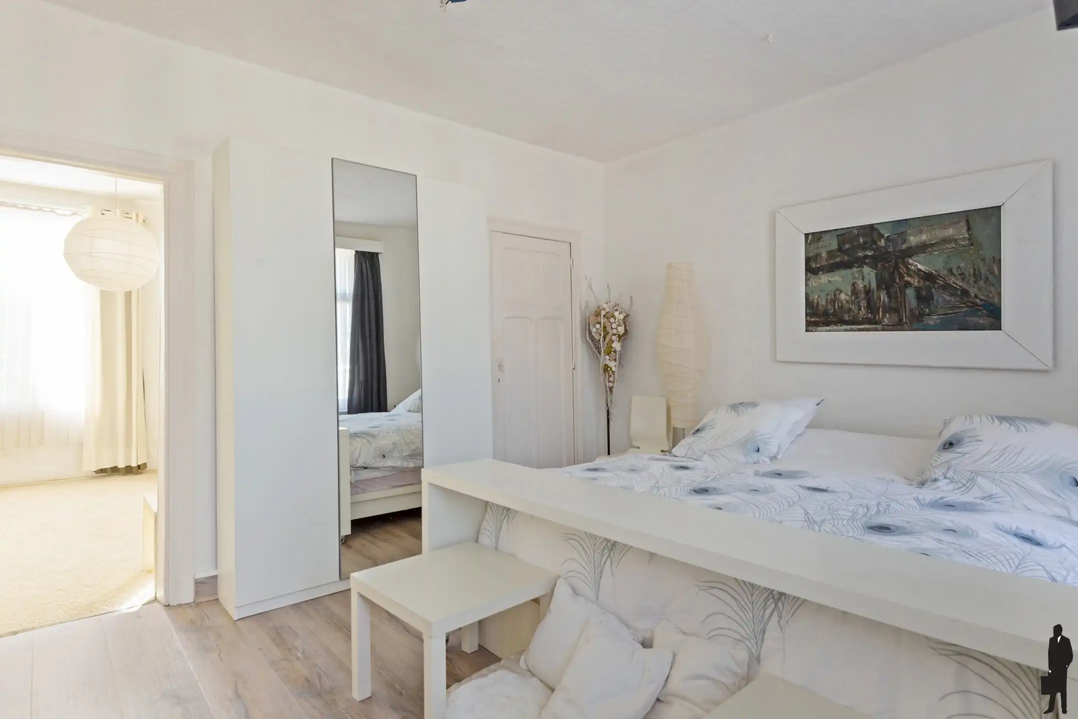 Ruim handelshuis met grote tuin in hartje Wilrijk&nbsp; foto 16