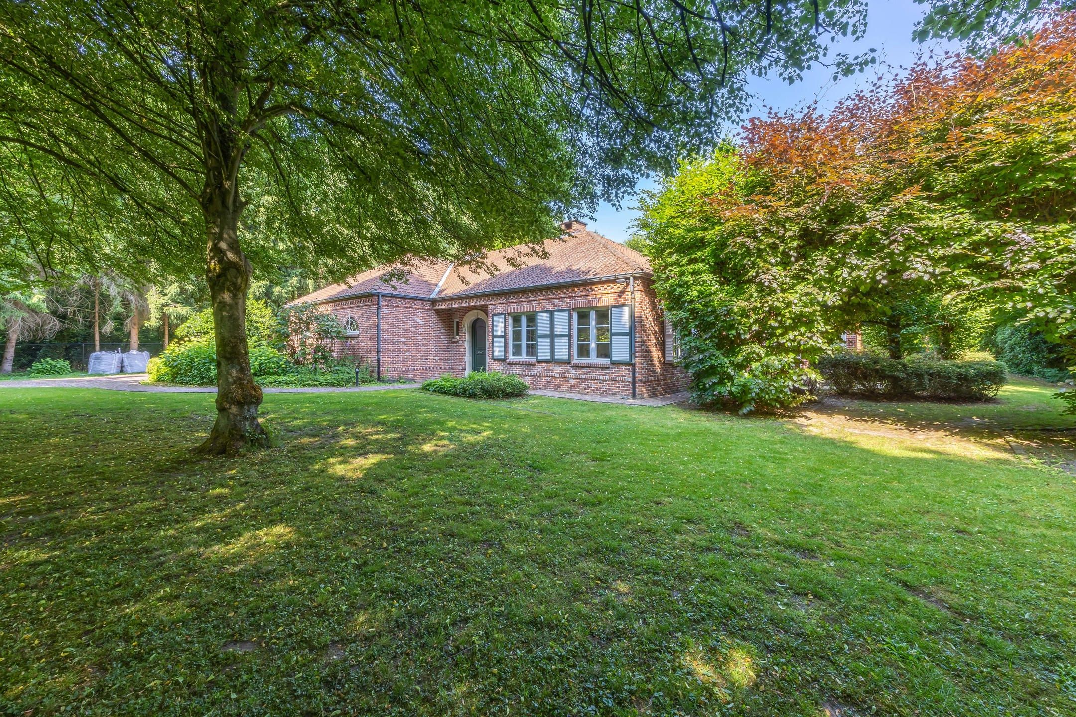 Landelijke villa op unieke locatie vlak bij Rinkven Golfclub foto 33