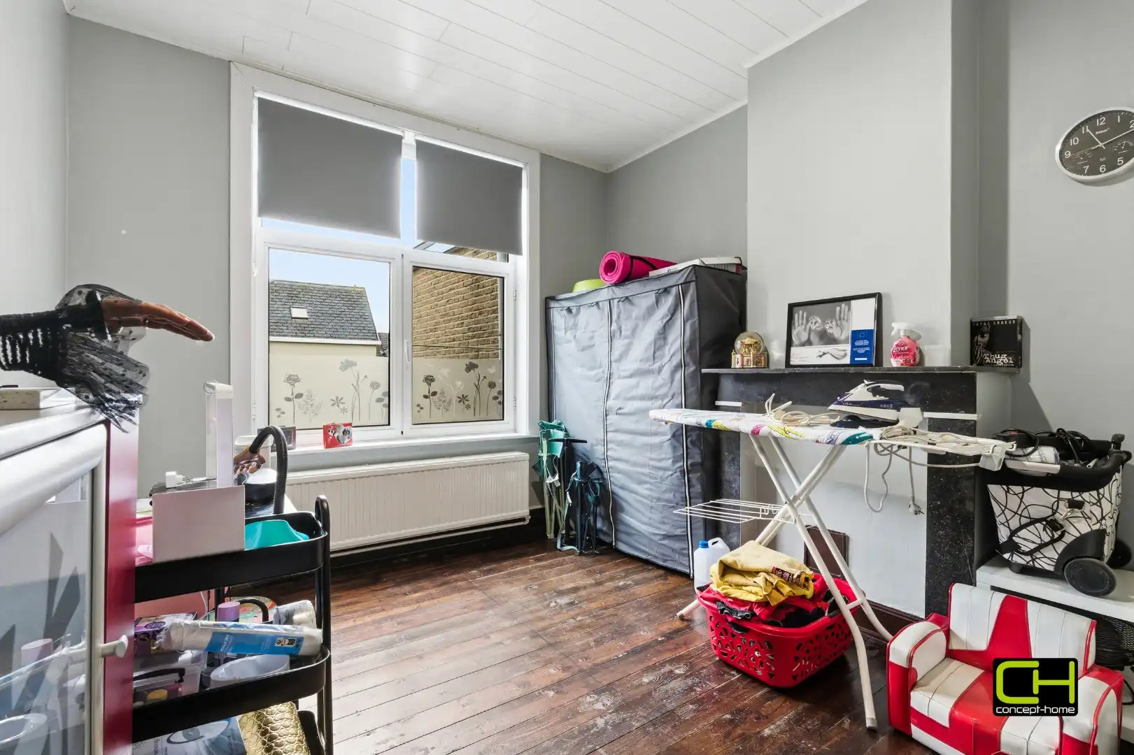 Appartementsgebouw met twee appartementen te koop in Mariakerke foto 23