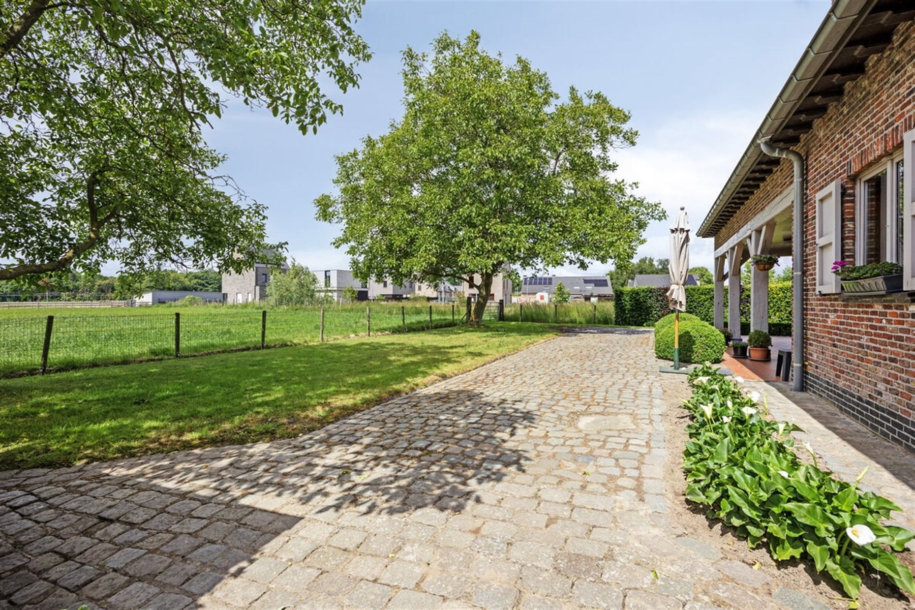 Landelijke woning met optioneel aangrenzende weide foto 8