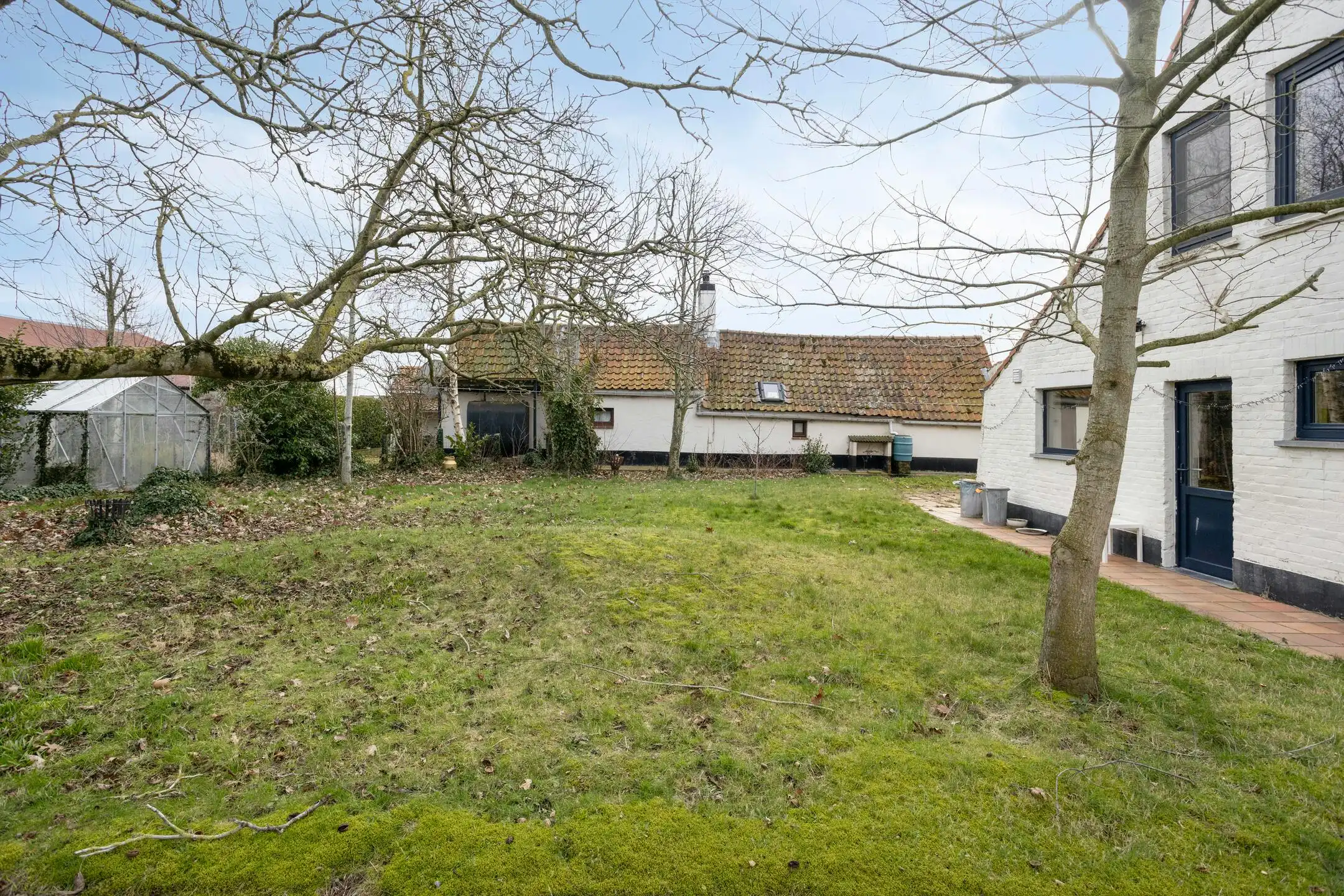 Charmante woning op ruim perceel te Jabbeke foto 15