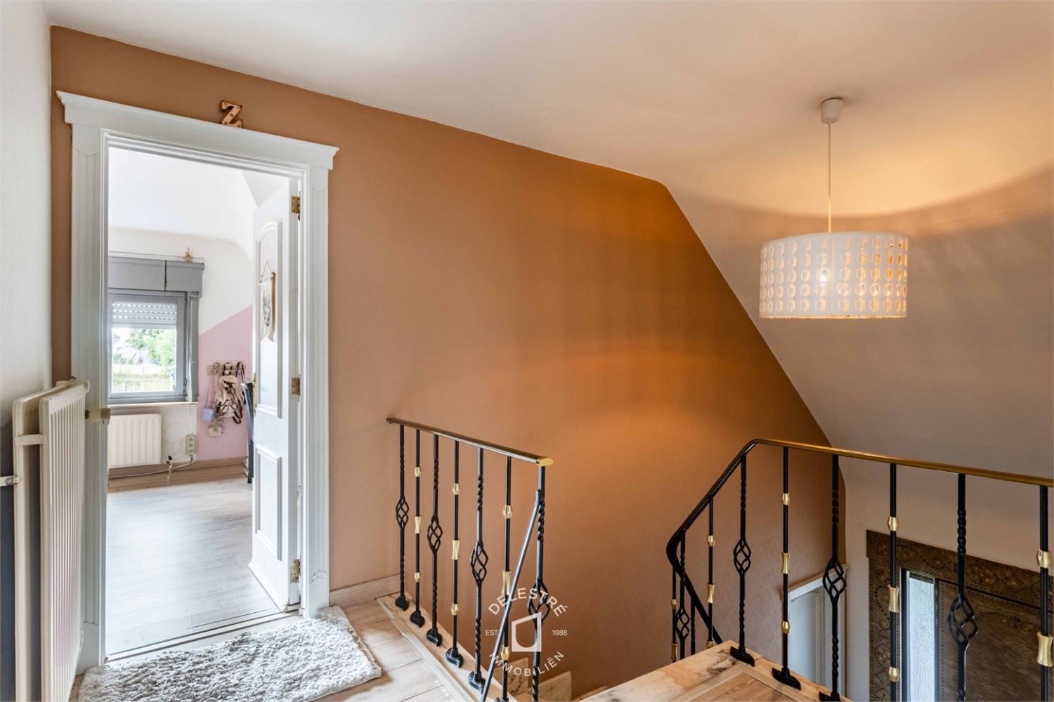 GERENOVEERDE WONING MET 6 SLPK. EN TUIN foto 20