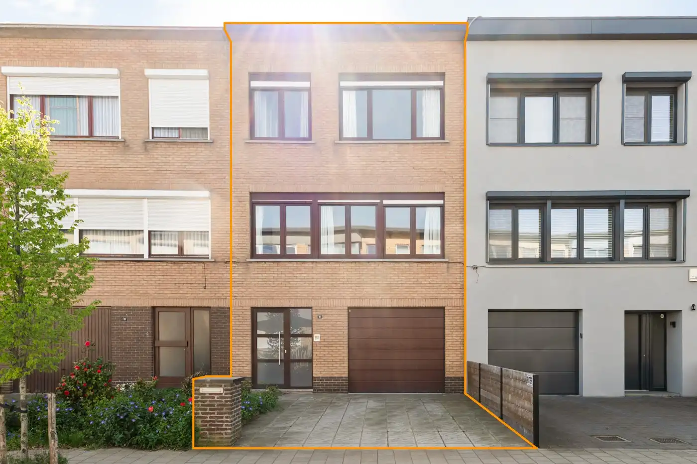 Huis te koop Platanenlaan 97 - 2940 Hoevenen